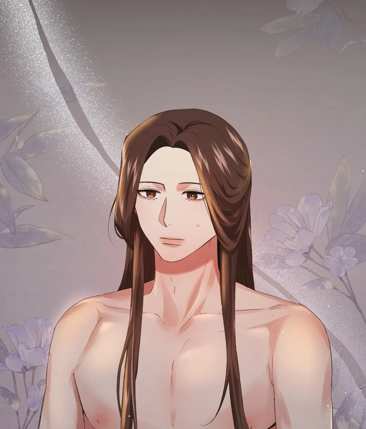 Becoming the King’s Concubine - Prologue manhwa