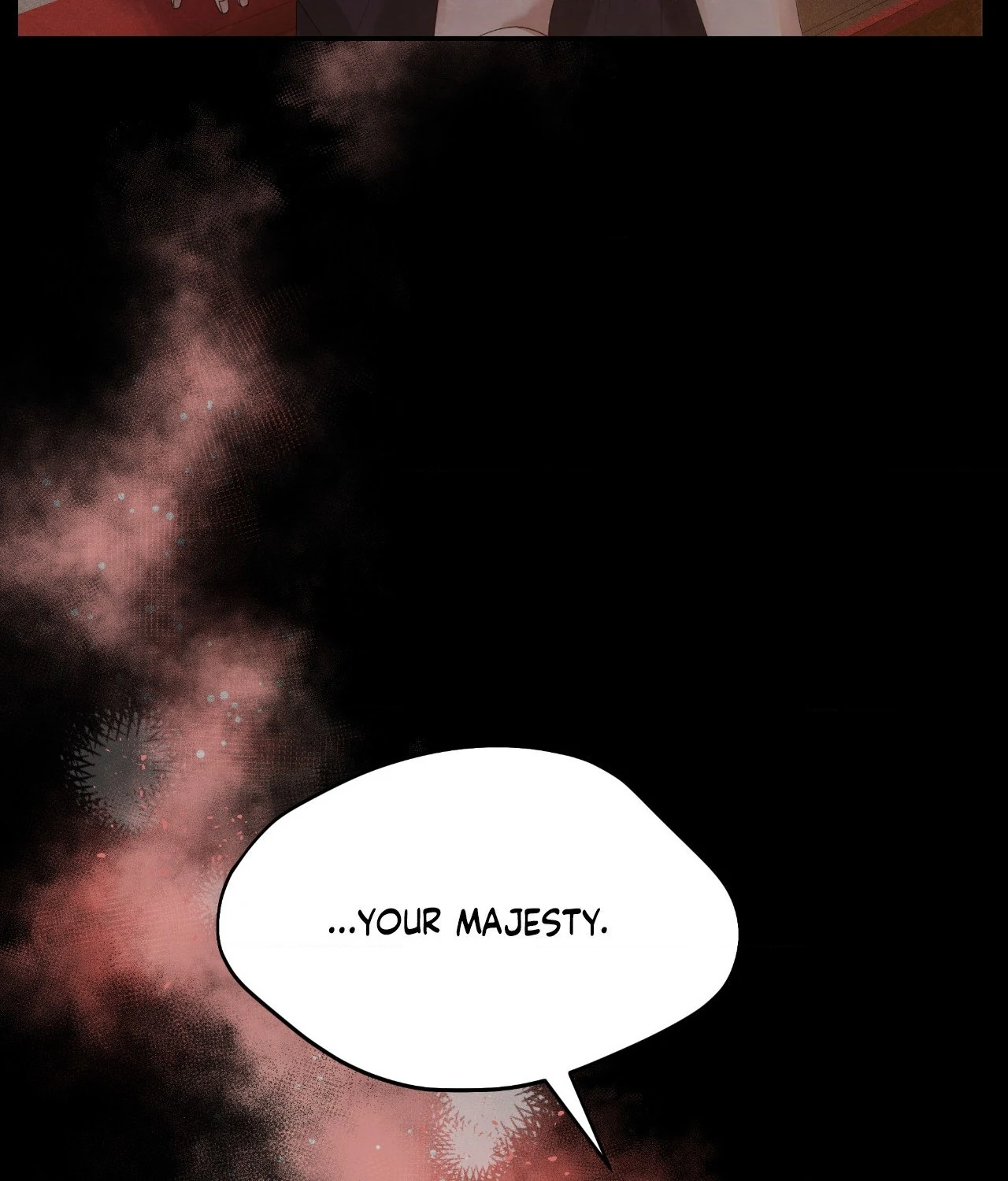 Becoming the King’s Concubine - Prologue manhwa