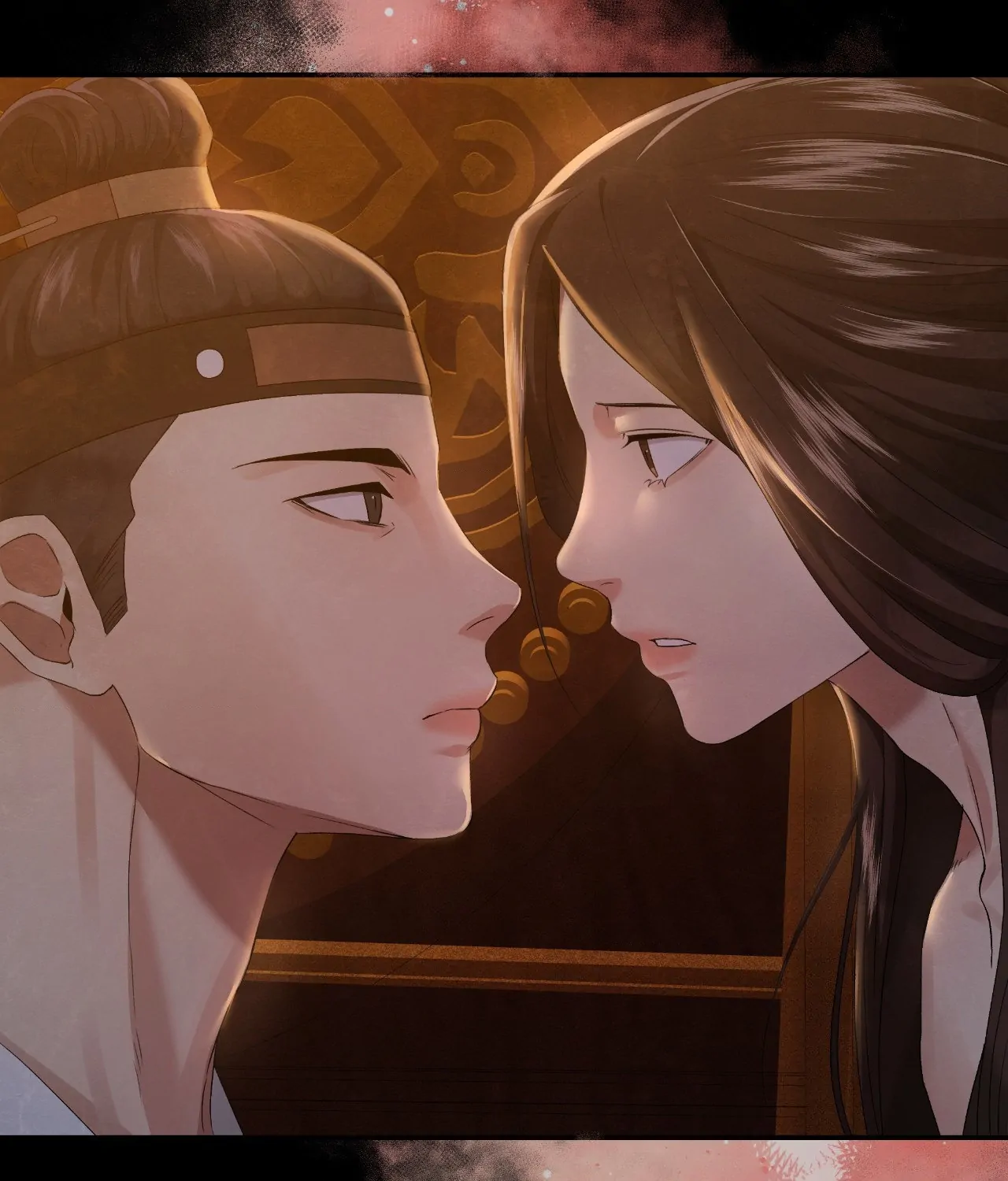 Becoming the King’s Concubine - Prologue manhwa