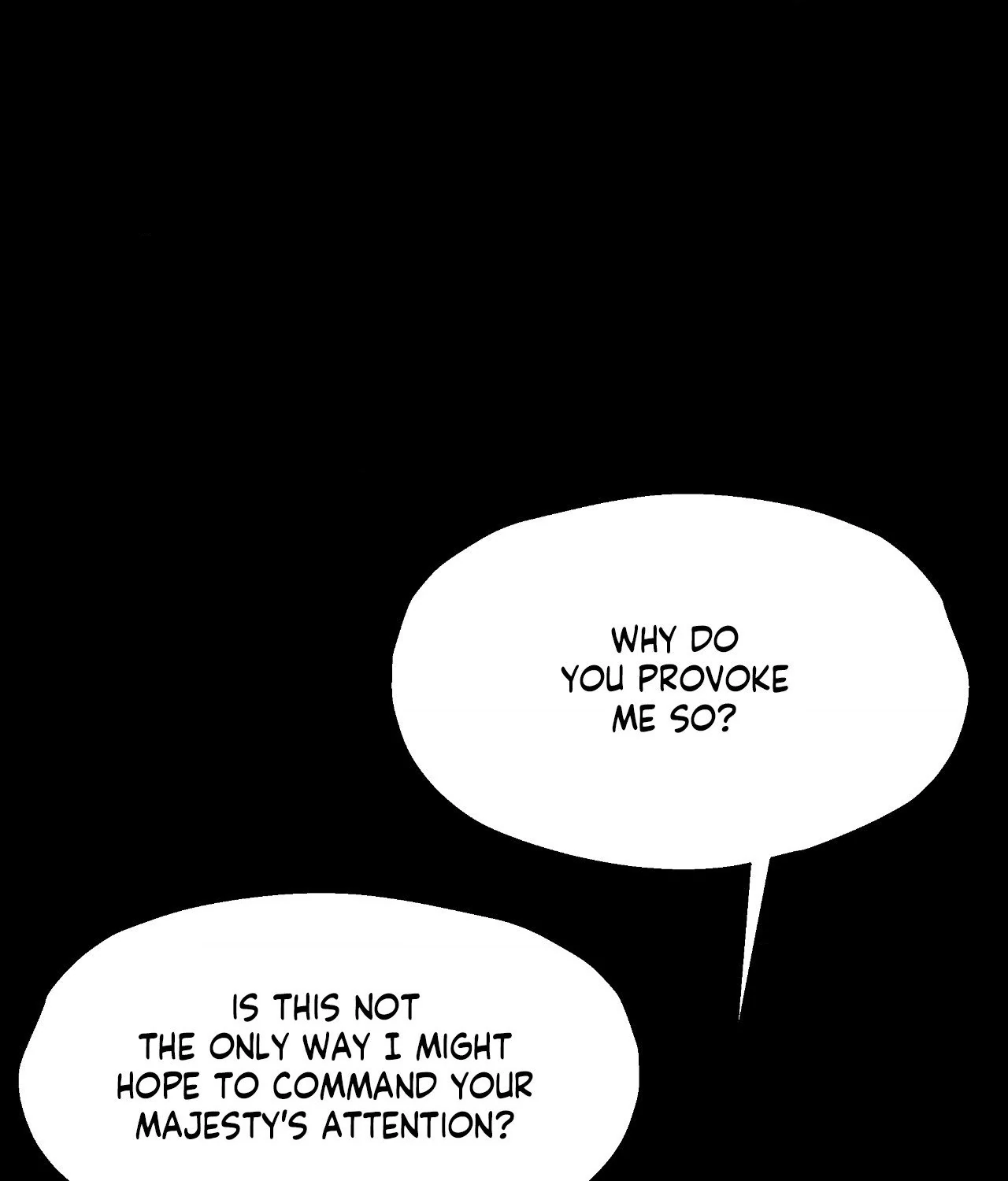 Becoming the King’s Concubine - Prologue manhwa