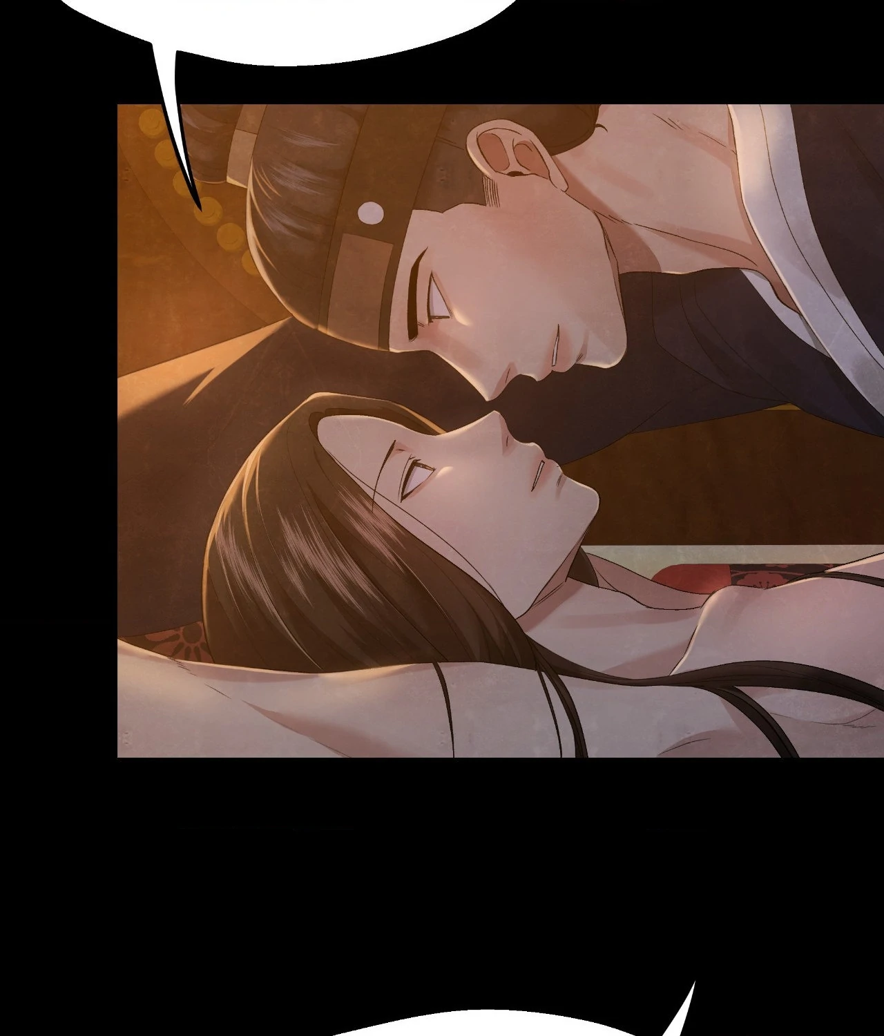 Becoming the King’s Concubine - Prologue manhwa