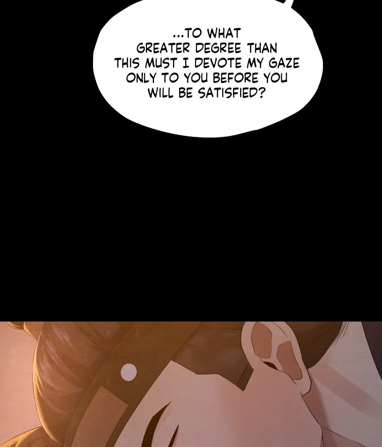Becoming the King’s Concubine - Prologue manhwa