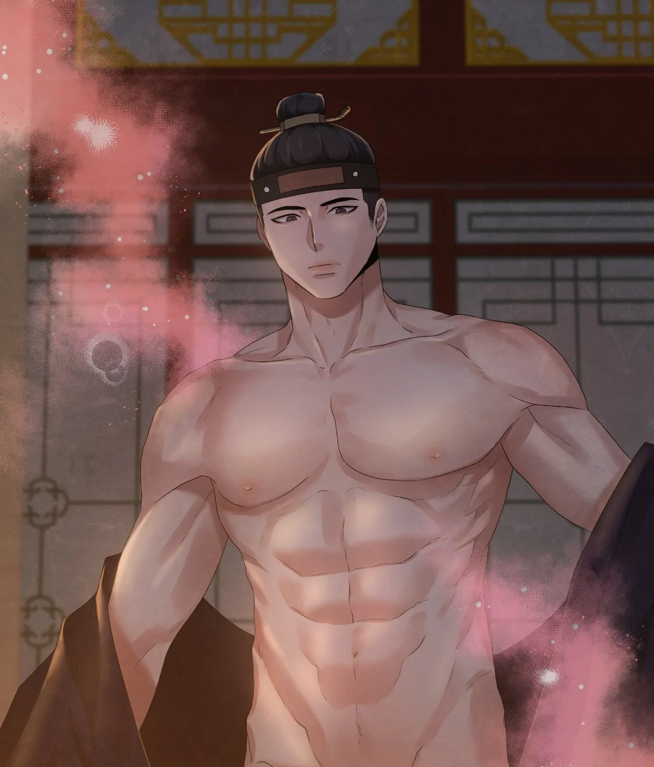 Becoming the King’s Concubine - Prologue manhwa