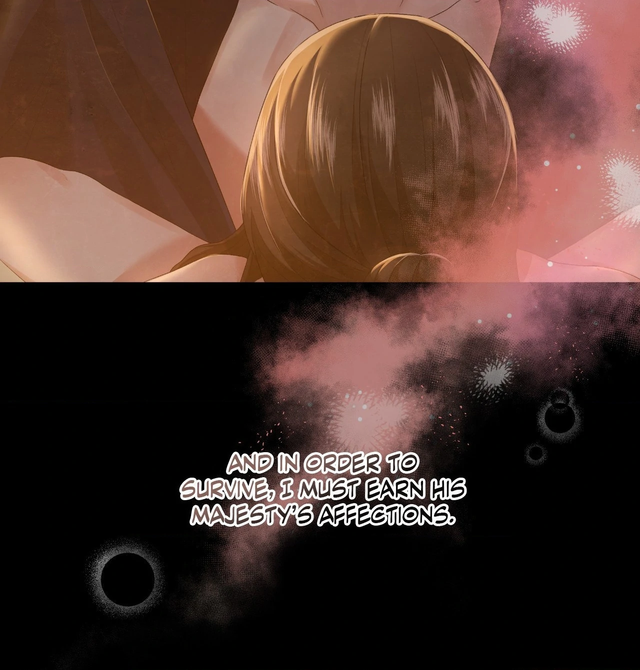 Becoming the King’s Concubine - Prologue manhwa