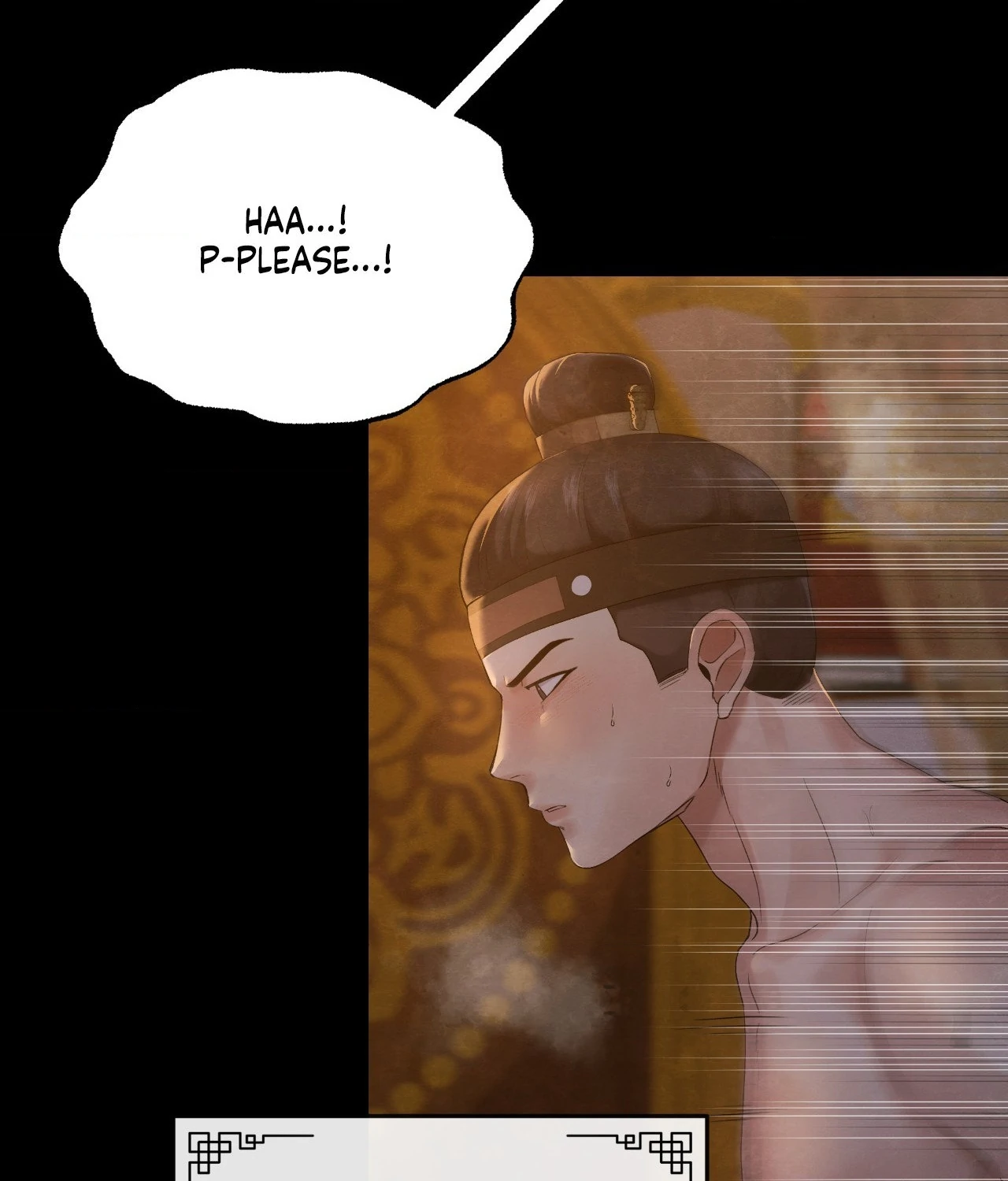 Becoming the King’s Concubine - Prologue manhwa