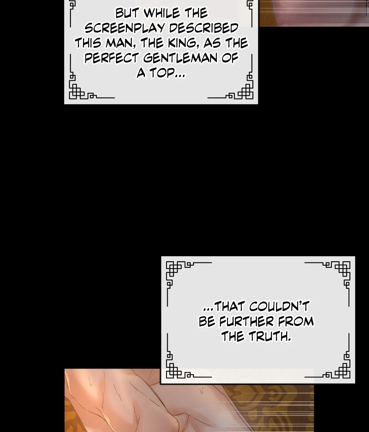 Becoming the King’s Concubine - Prologue manhwa