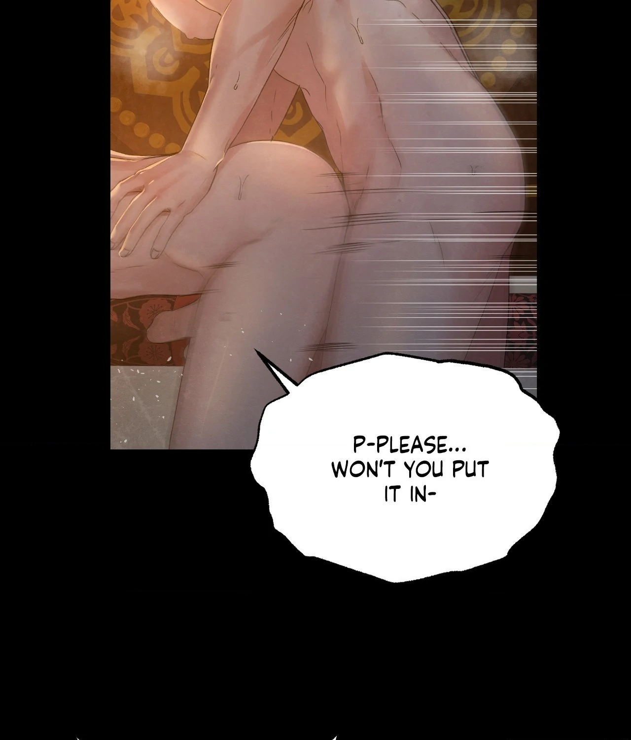 Becoming the King’s Concubine - Prologue manhwa