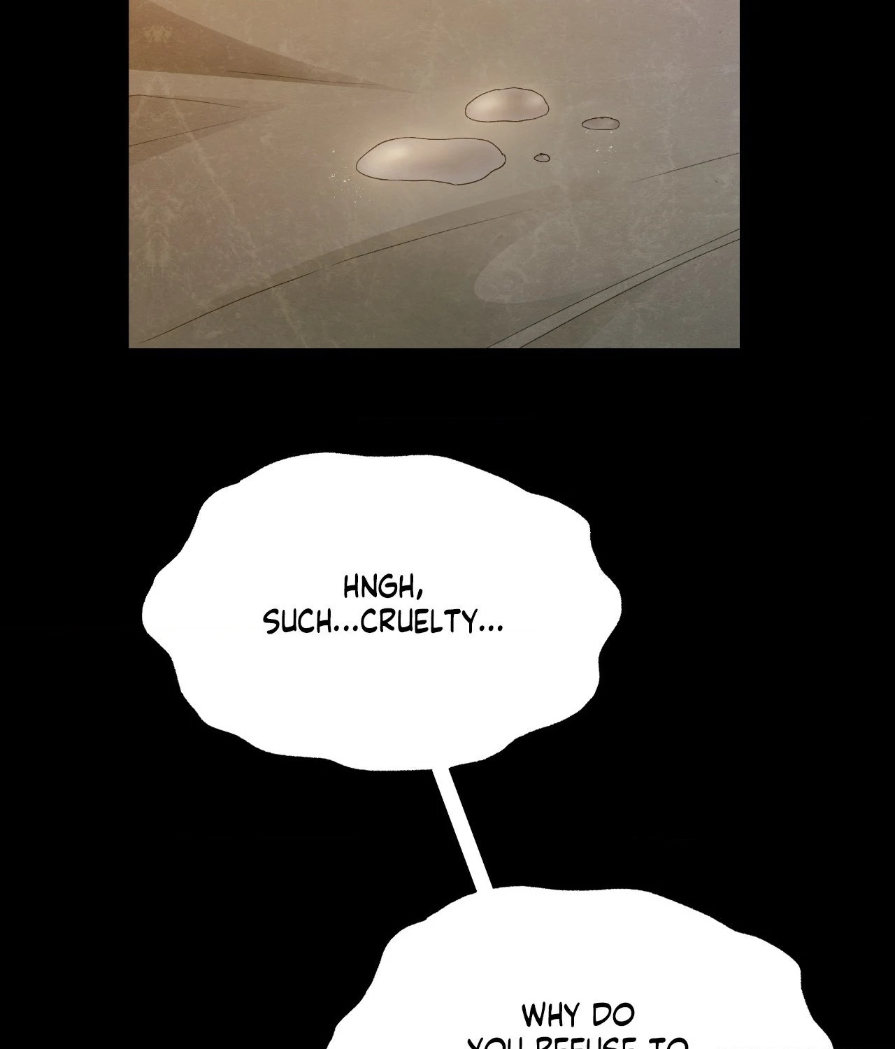 Becoming the King’s Concubine - Prologue manhwa