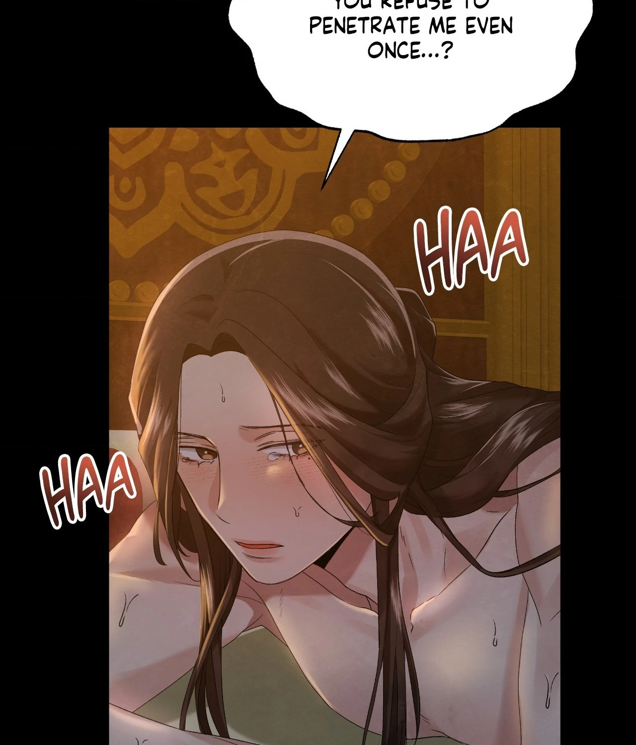 Becoming the King’s Concubine - Prologue manhwa
