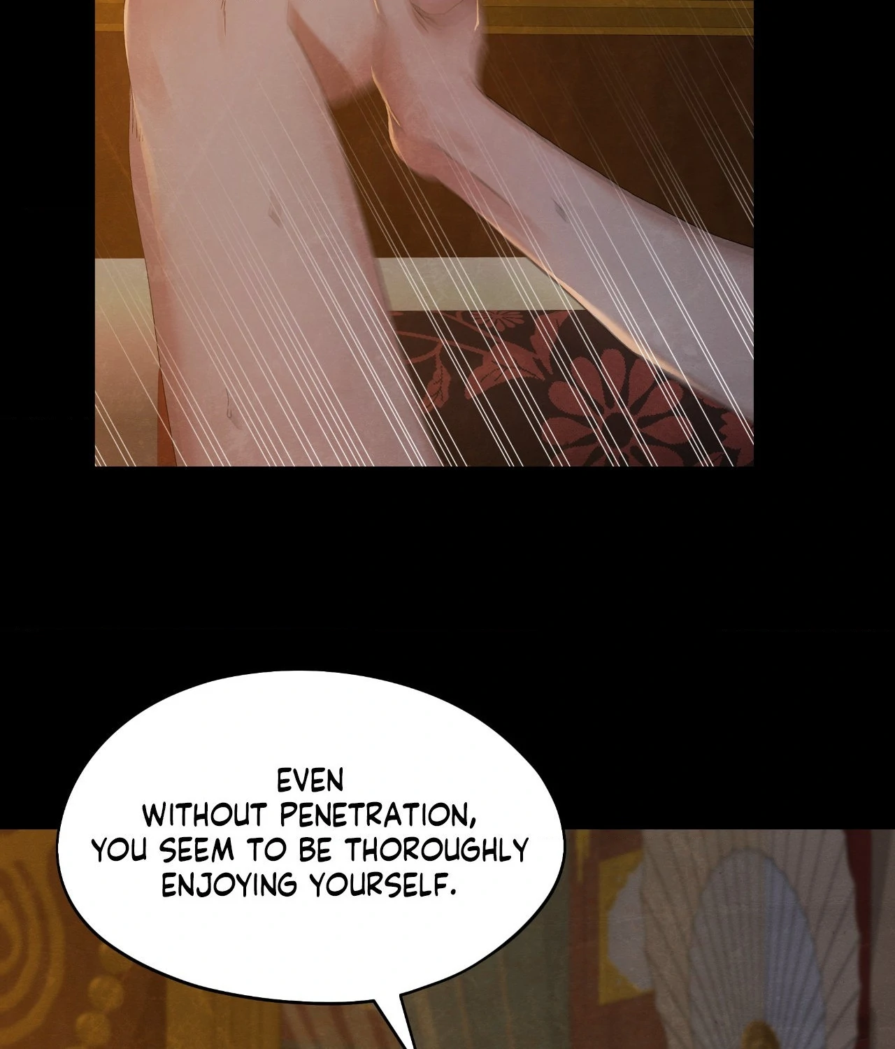 Becoming the King’s Concubine - Prologue manhwa