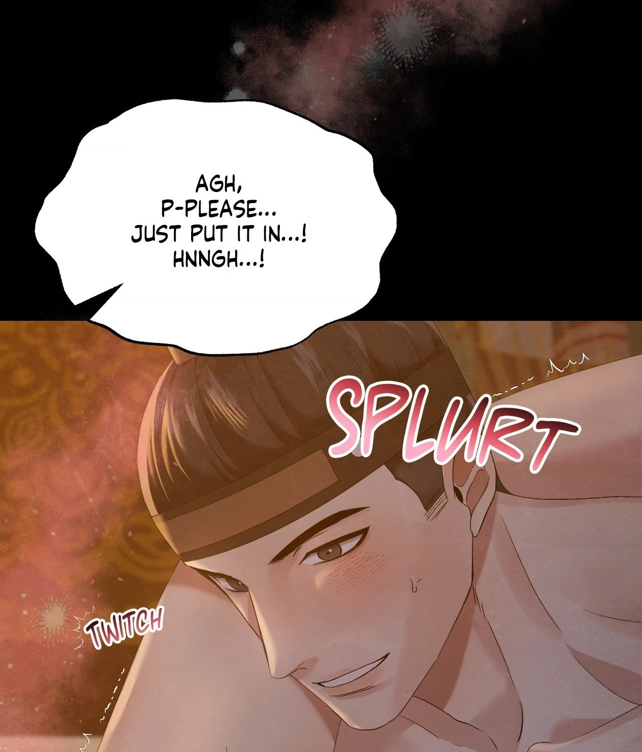 Becoming the King’s Concubine - Prologue manhwa