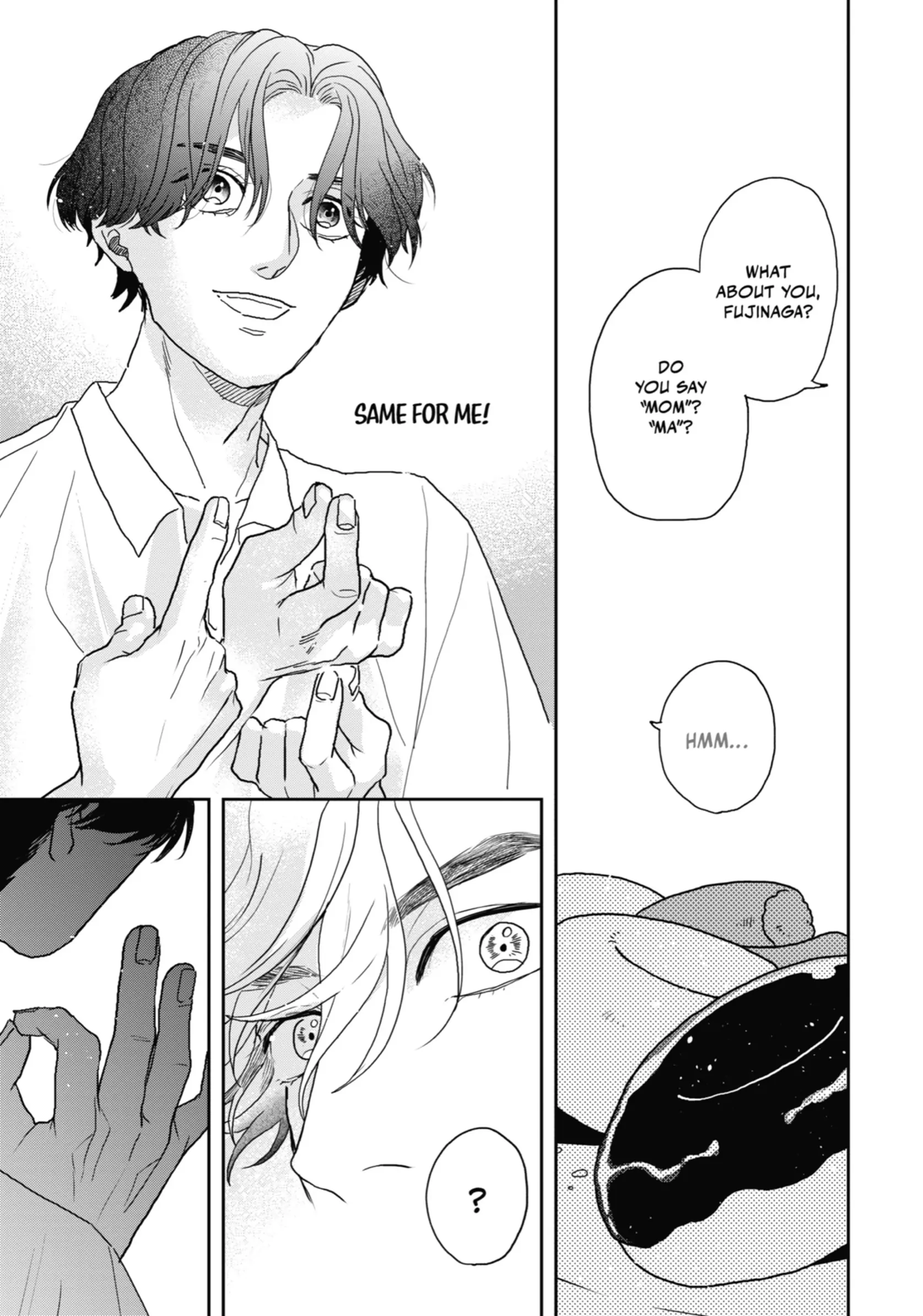 Love in the Palm of His Hand [Official] -𝐒𝐪𝐮𝐚𝐫𝐞 𝐄𝐧𝐢𝐱 𝐯𝐞𝐫.- - Special Side Story 1 manhwa