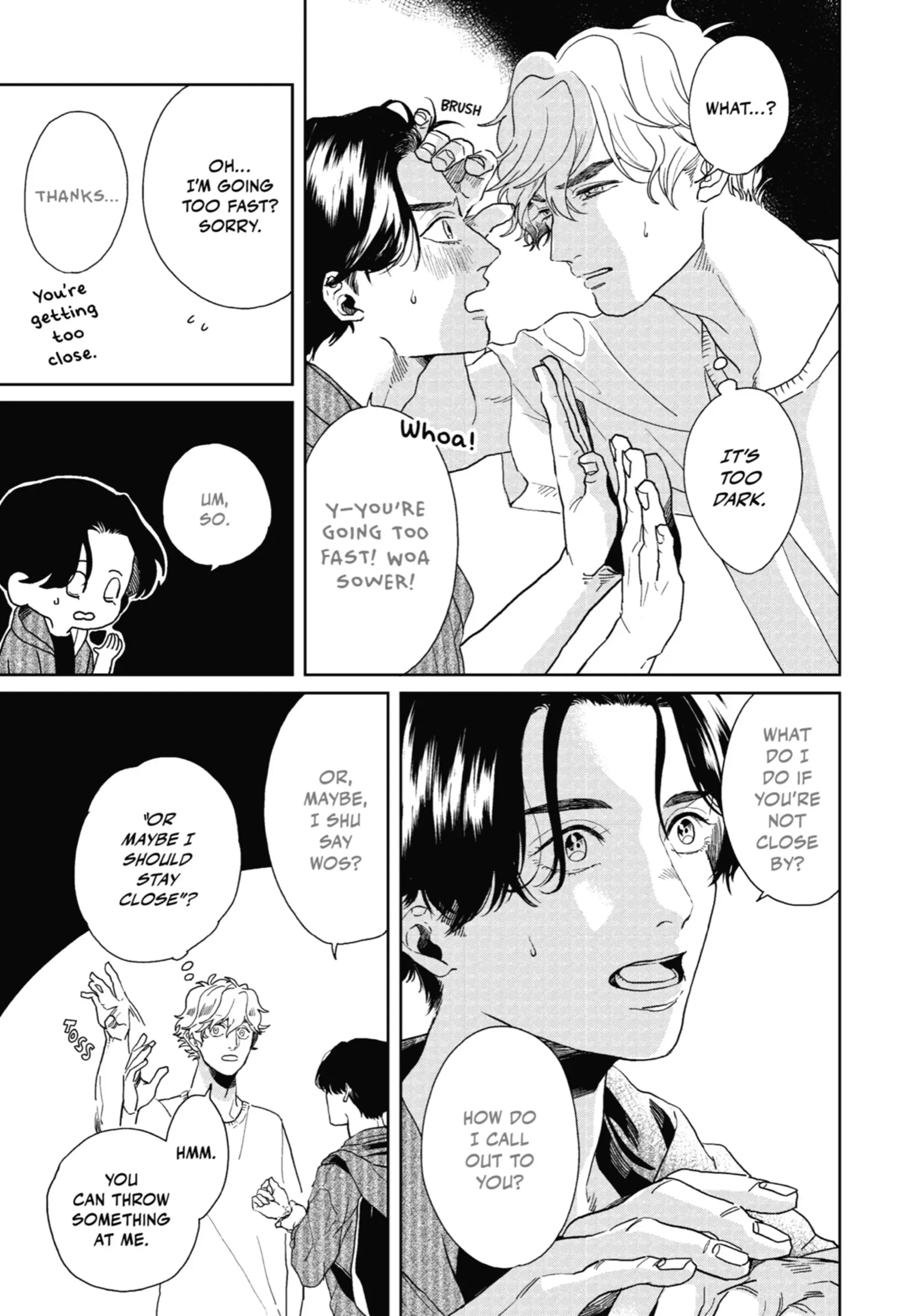 Love in the Palm of His Hand [Official] -𝐒𝐪𝐮𝐚𝐫𝐞 𝐄𝐧𝐢𝐱 𝐯𝐞𝐫.- - Special Side Story manhwa