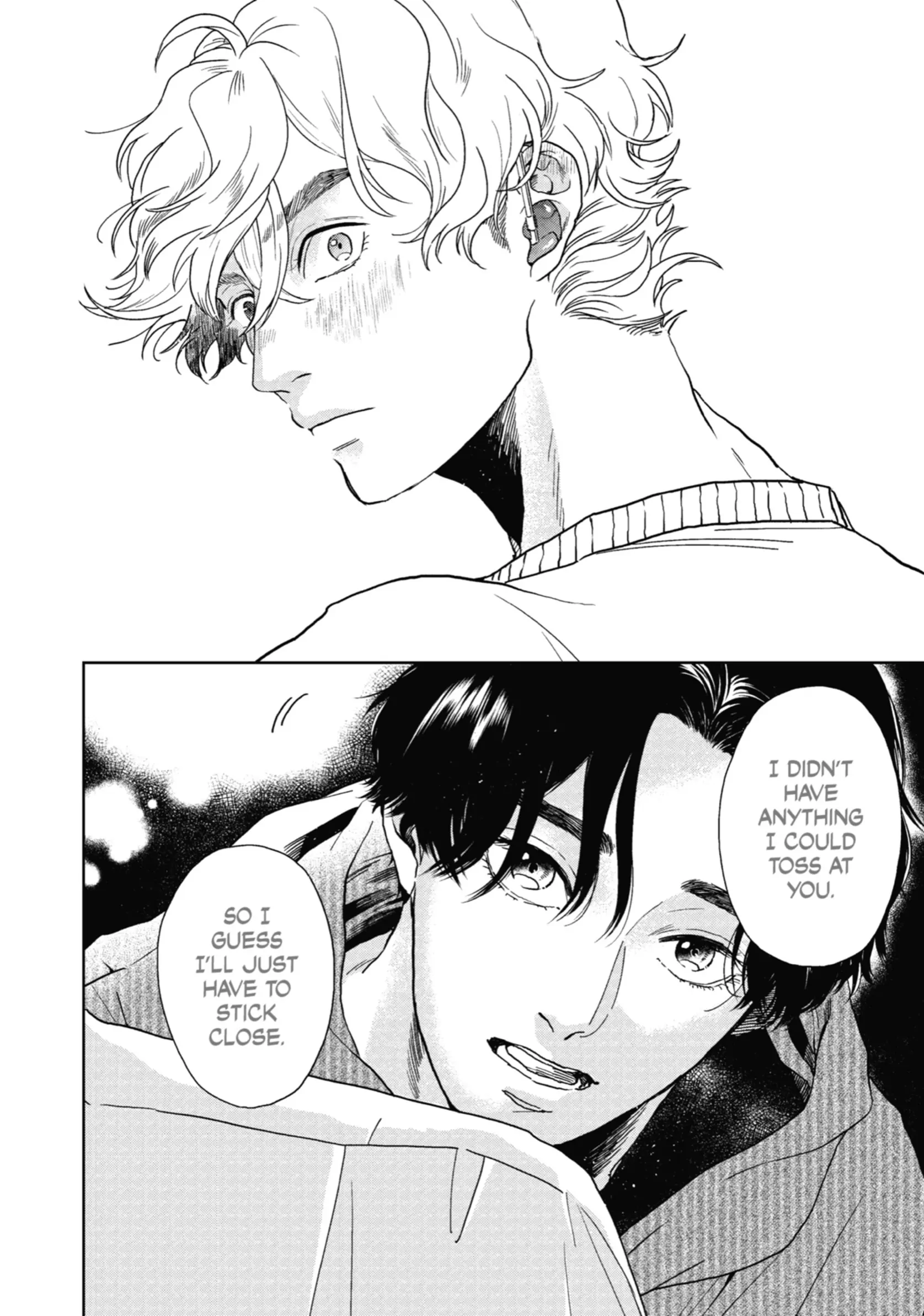 Love in the Palm of His Hand [Official] -𝐒𝐪𝐮𝐚𝐫𝐞 𝐄𝐧𝐢𝐱 𝐯𝐞𝐫.- - Special Side Story manhwa