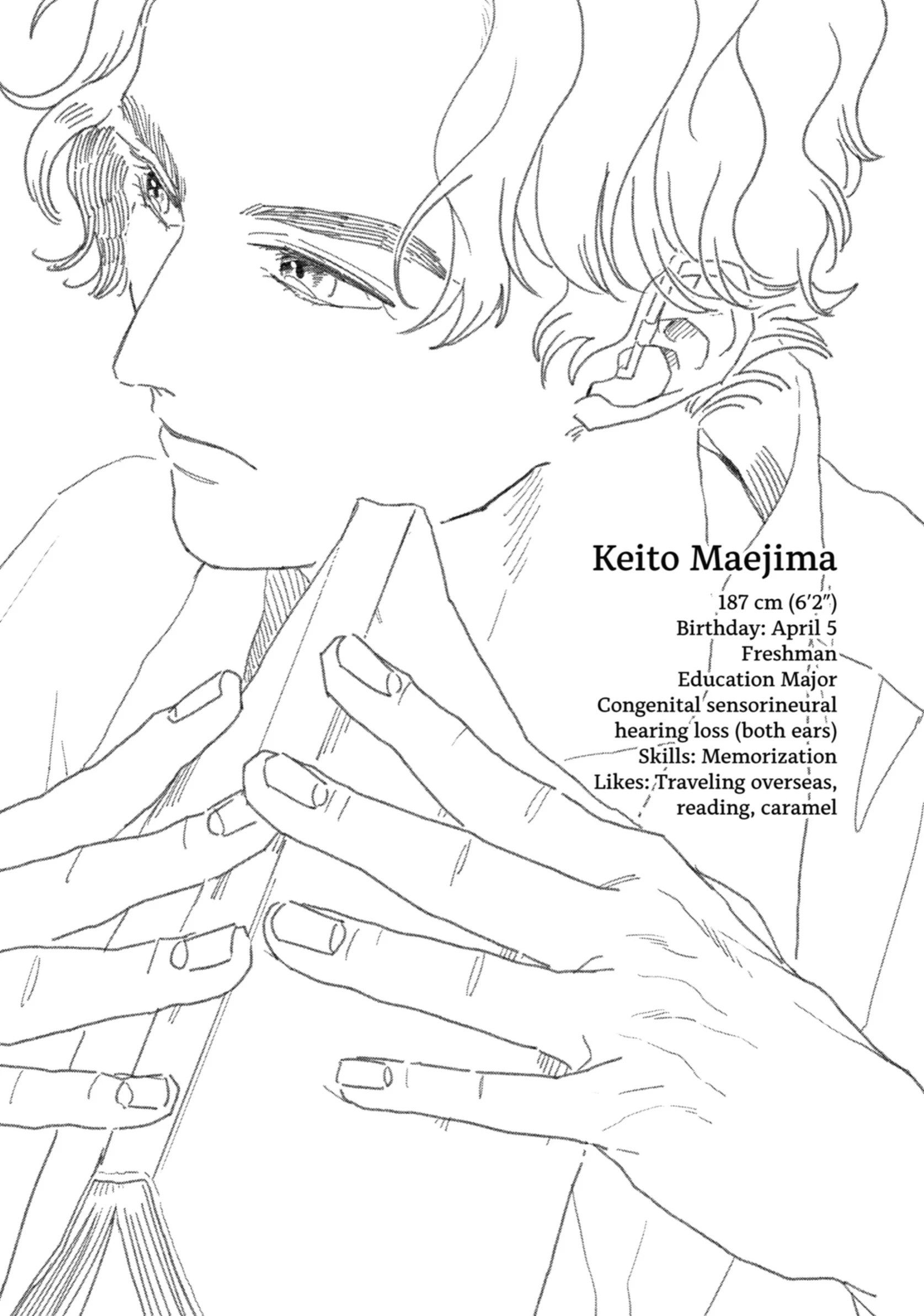 Love in the Palm of His Hand [Official] -𝐒𝐪𝐮𝐚𝐫𝐞 𝐄𝐧𝐢𝐱 𝐯𝐞𝐫.- - Special Side Story manhwa