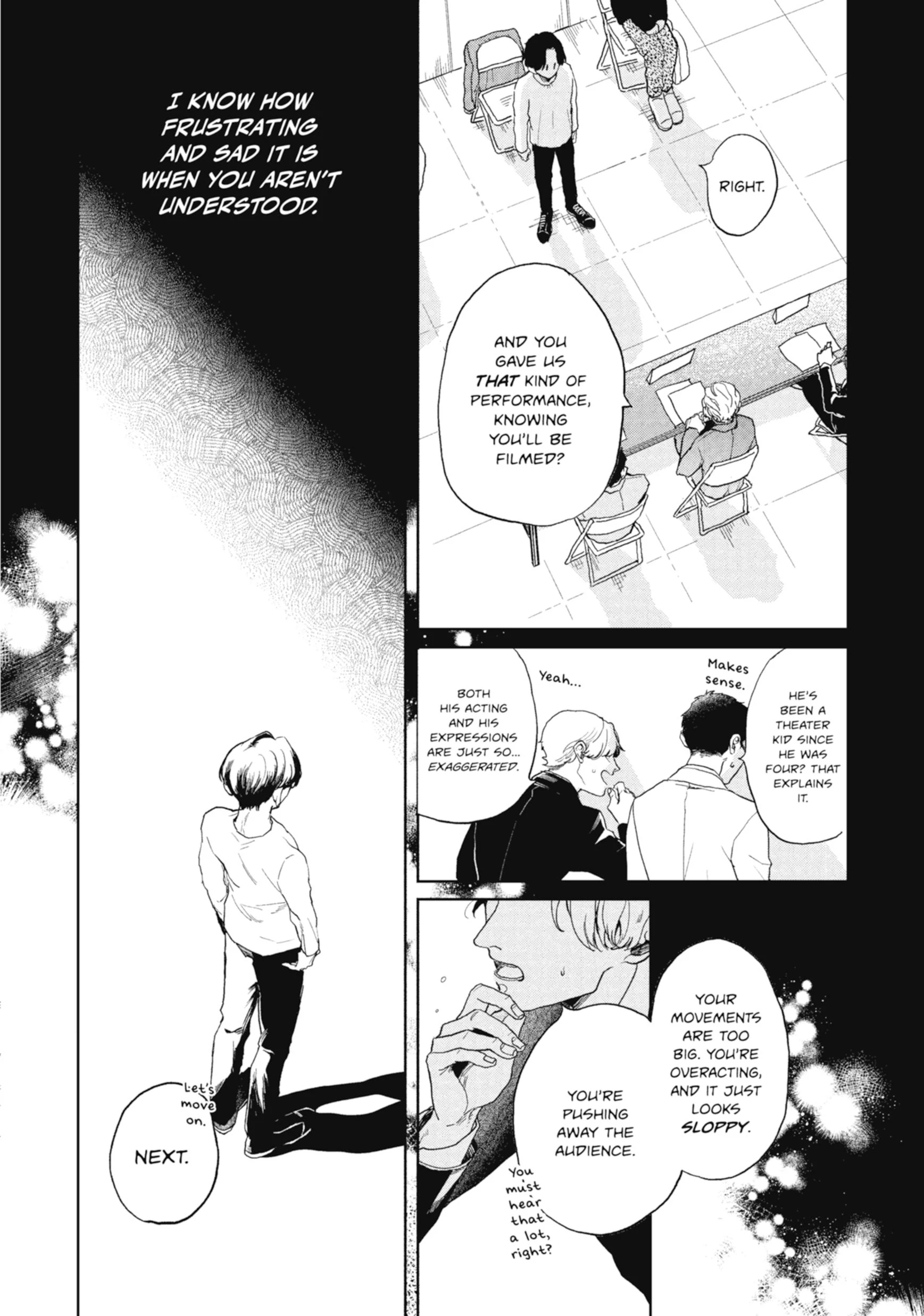 Love in the Palm of His Hand [Official] -𝐒𝐪𝐮𝐚𝐫𝐞 𝐄𝐧𝐢𝐱 𝐯𝐞𝐫.- - Volume 1 Chapter 1 manhwa