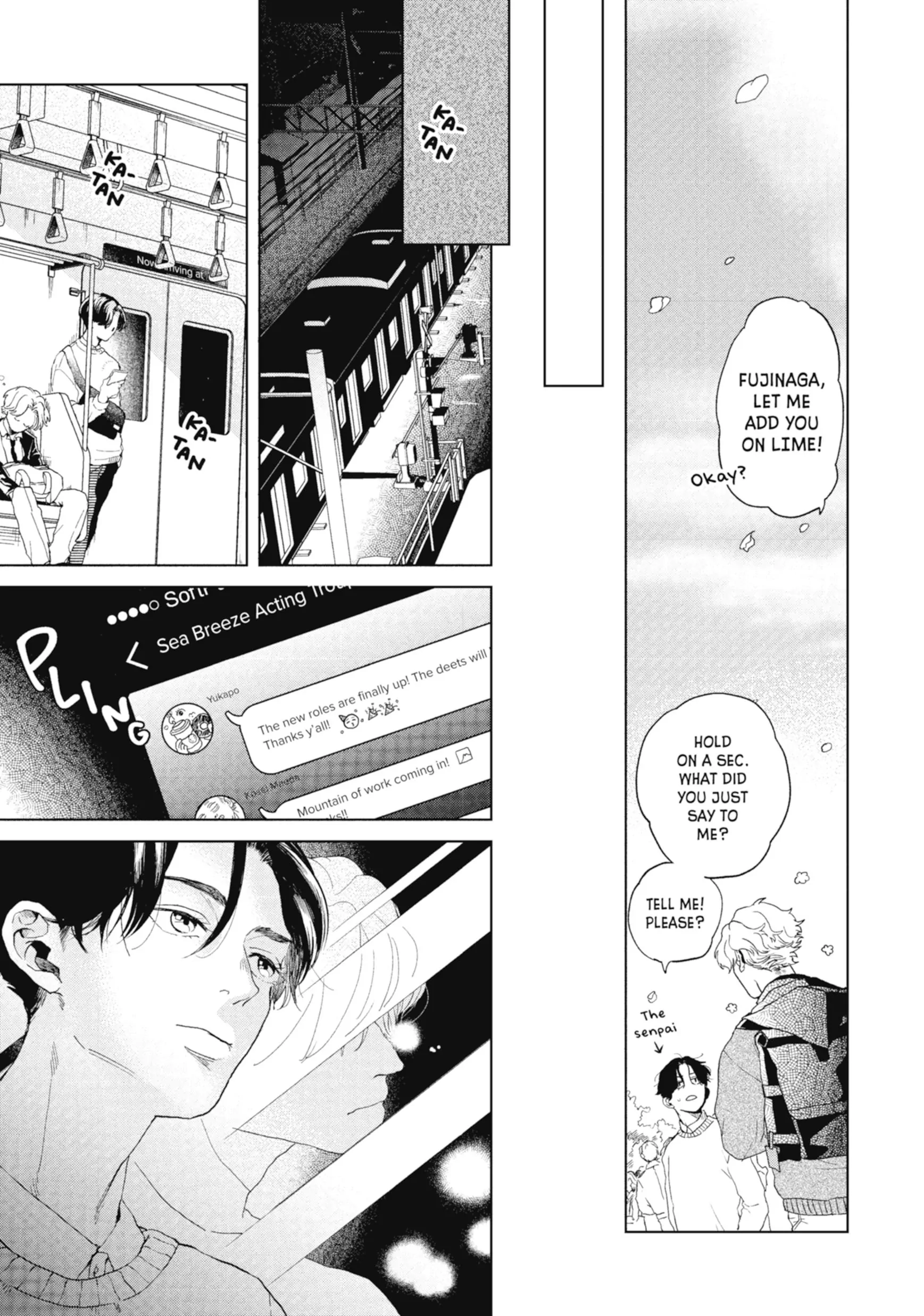 Love in the Palm of His Hand [Official] -𝐒𝐪𝐮𝐚𝐫𝐞 𝐄𝐧𝐢𝐱 𝐯𝐞𝐫.- - Volume 1 Chapter 1 manhwa