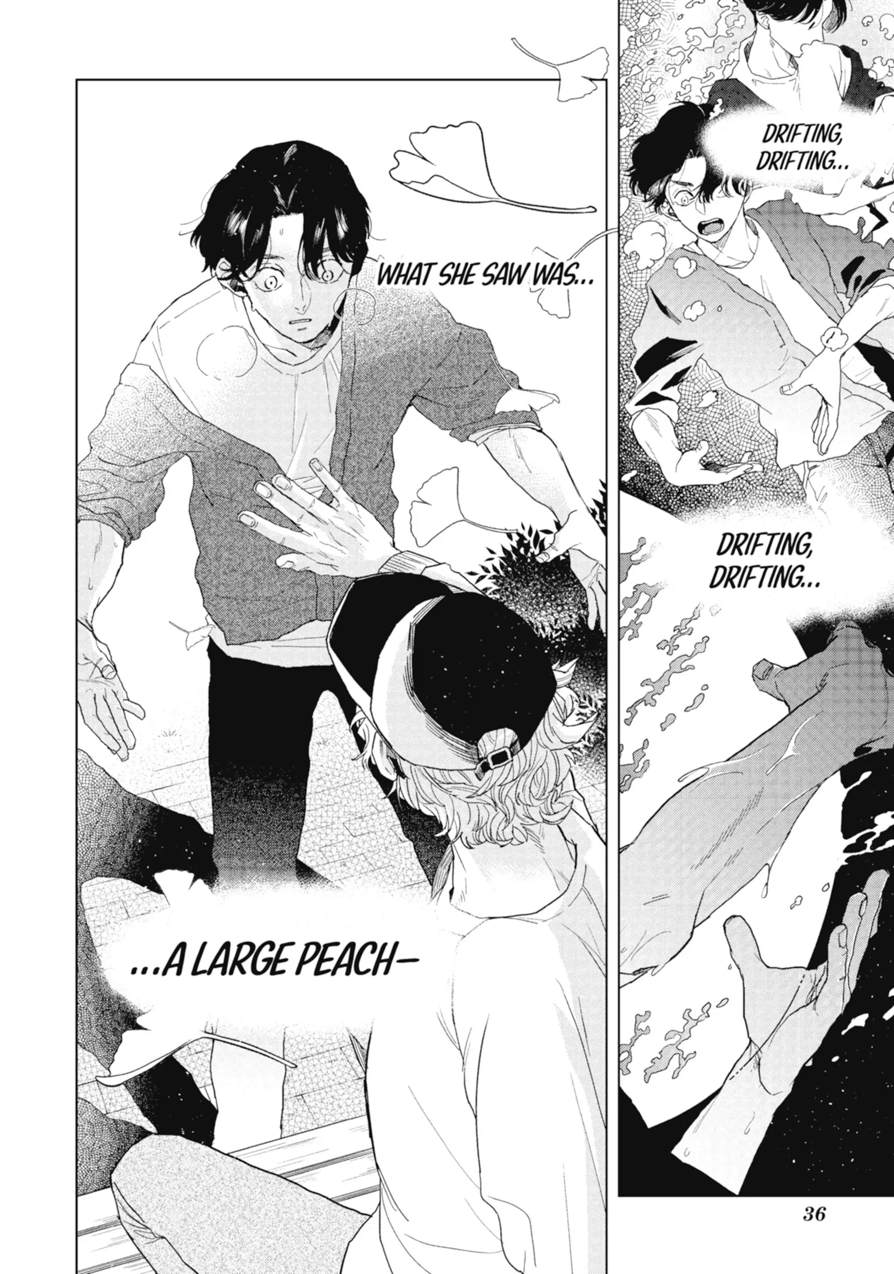 Love in the Palm of His Hand [Official] -𝐒𝐪𝐮𝐚𝐫𝐞 𝐄𝐧𝐢𝐱 𝐯𝐞𝐫.- - Volume 1 Chapter 1 manhwa