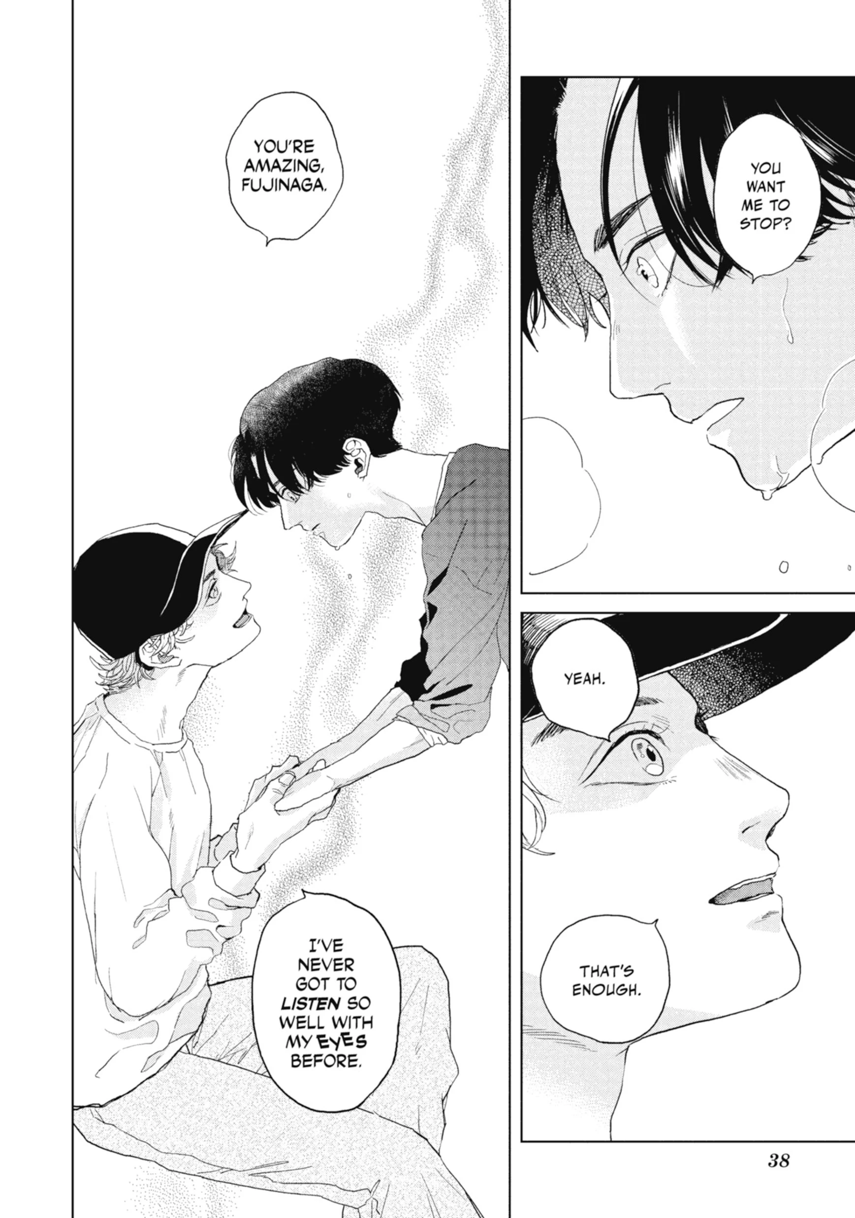 Love in the Palm of His Hand [Official] -𝐒𝐪𝐮𝐚𝐫𝐞 𝐄𝐧𝐢𝐱 𝐯𝐞𝐫.- - Volume 1 Chapter 1 manhwa