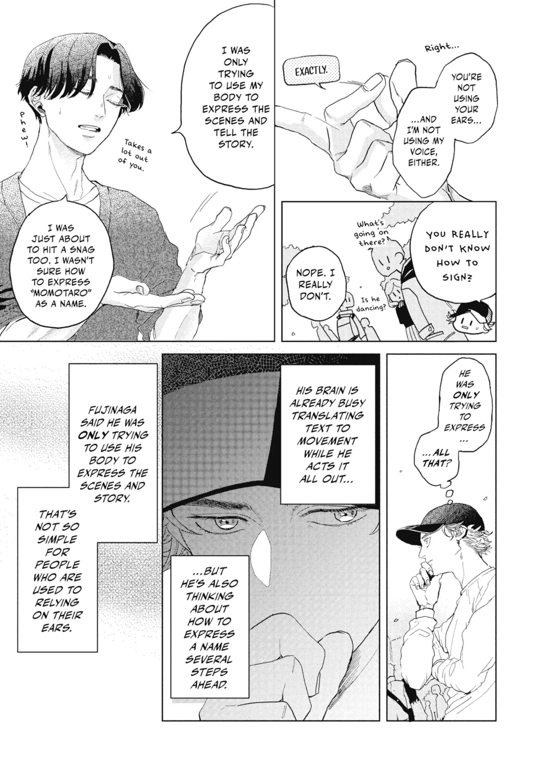 Love in the Palm of His Hand [Official] -𝐒𝐪𝐮𝐚𝐫𝐞 𝐄𝐧𝐢𝐱 𝐯𝐞𝐫.- - Volume 1 Chapter 1 manhwa