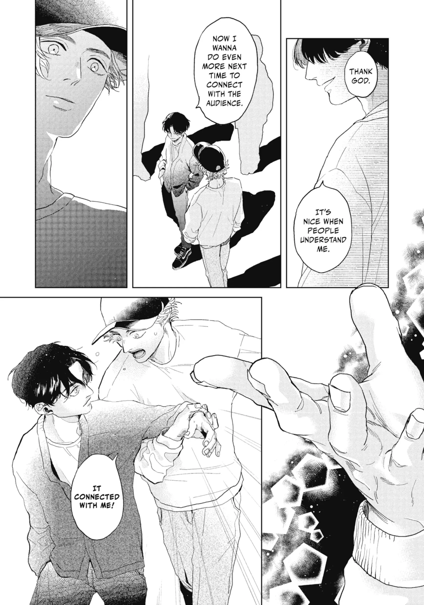 Love in the Palm of His Hand [Official] -𝐒𝐪𝐮𝐚𝐫𝐞 𝐄𝐧𝐢𝐱 𝐯𝐞𝐫.- - Volume 1 Chapter 1 manhwa