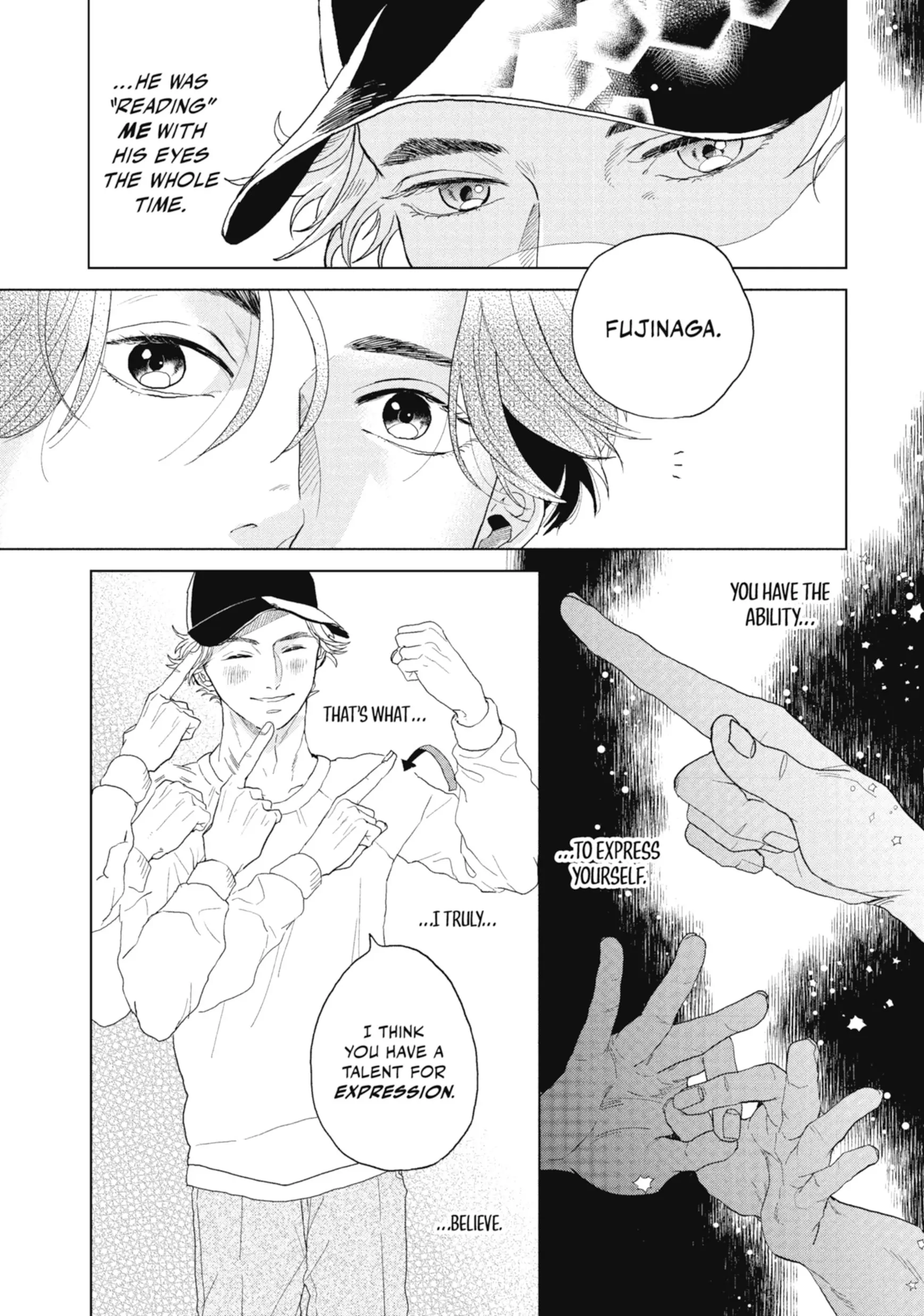 Love in the Palm of His Hand [Official] -𝐒𝐪𝐮𝐚𝐫𝐞 𝐄𝐧𝐢𝐱 𝐯𝐞𝐫.- - Volume 1 Chapter 1 manhwa