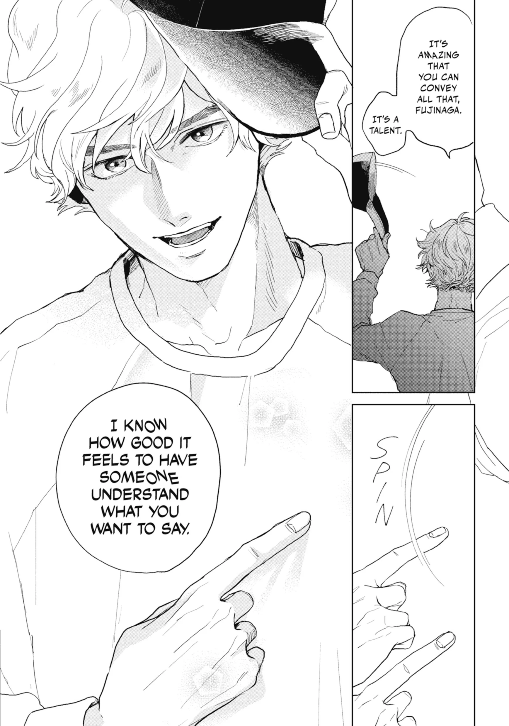 Love in the Palm of His Hand [Official] -𝐒𝐪𝐮𝐚𝐫𝐞 𝐄𝐧𝐢𝐱 𝐯𝐞𝐫.- - Volume 1 Chapter 1 manhwa