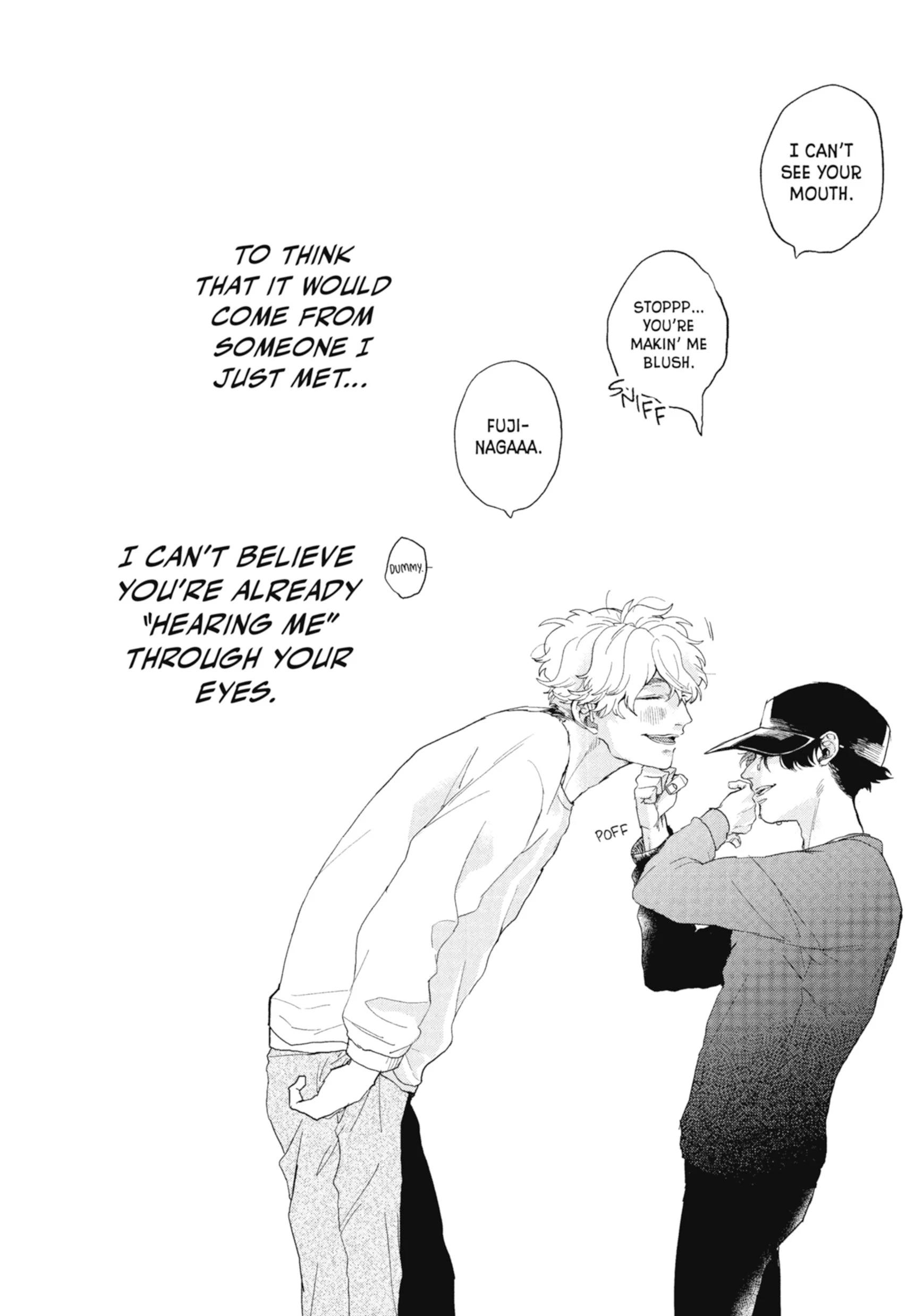 Love in the Palm of His Hand [Official] -𝐒𝐪𝐮𝐚𝐫𝐞 𝐄𝐧𝐢𝐱 𝐯𝐞𝐫.- - Volume 1 Chapter 1 manhwa