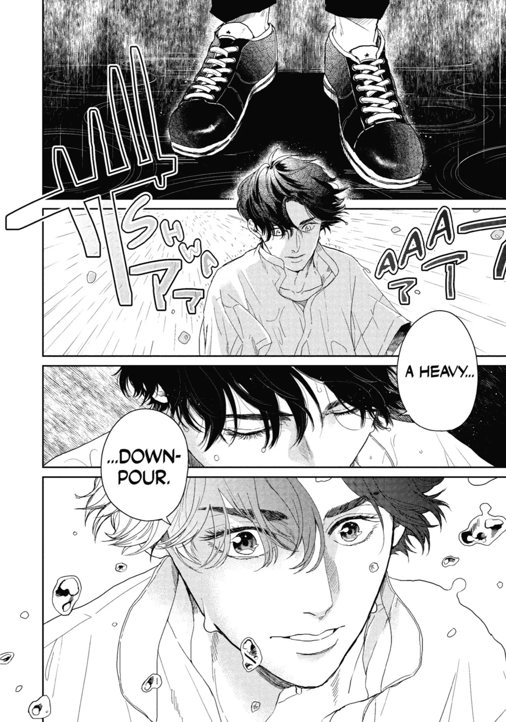 Love in the Palm of His Hand [Official] -𝐒𝐪𝐮𝐚𝐫𝐞 𝐄𝐧𝐢𝐱 𝐯𝐞𝐫.- - Volume 1 Chapter 2 manhwa