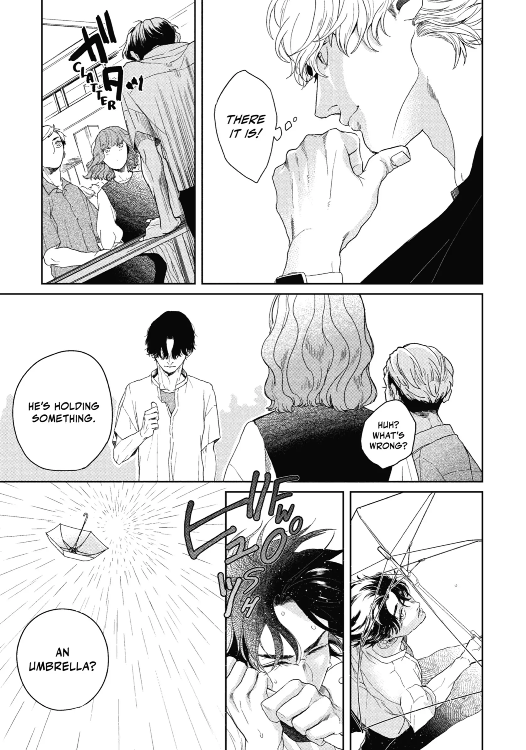 Love in the Palm of His Hand [Official] -𝐒𝐪𝐮𝐚𝐫𝐞 𝐄𝐧𝐢𝐱 𝐯𝐞𝐫.- - Volume 1 Chapter 2 manhwa