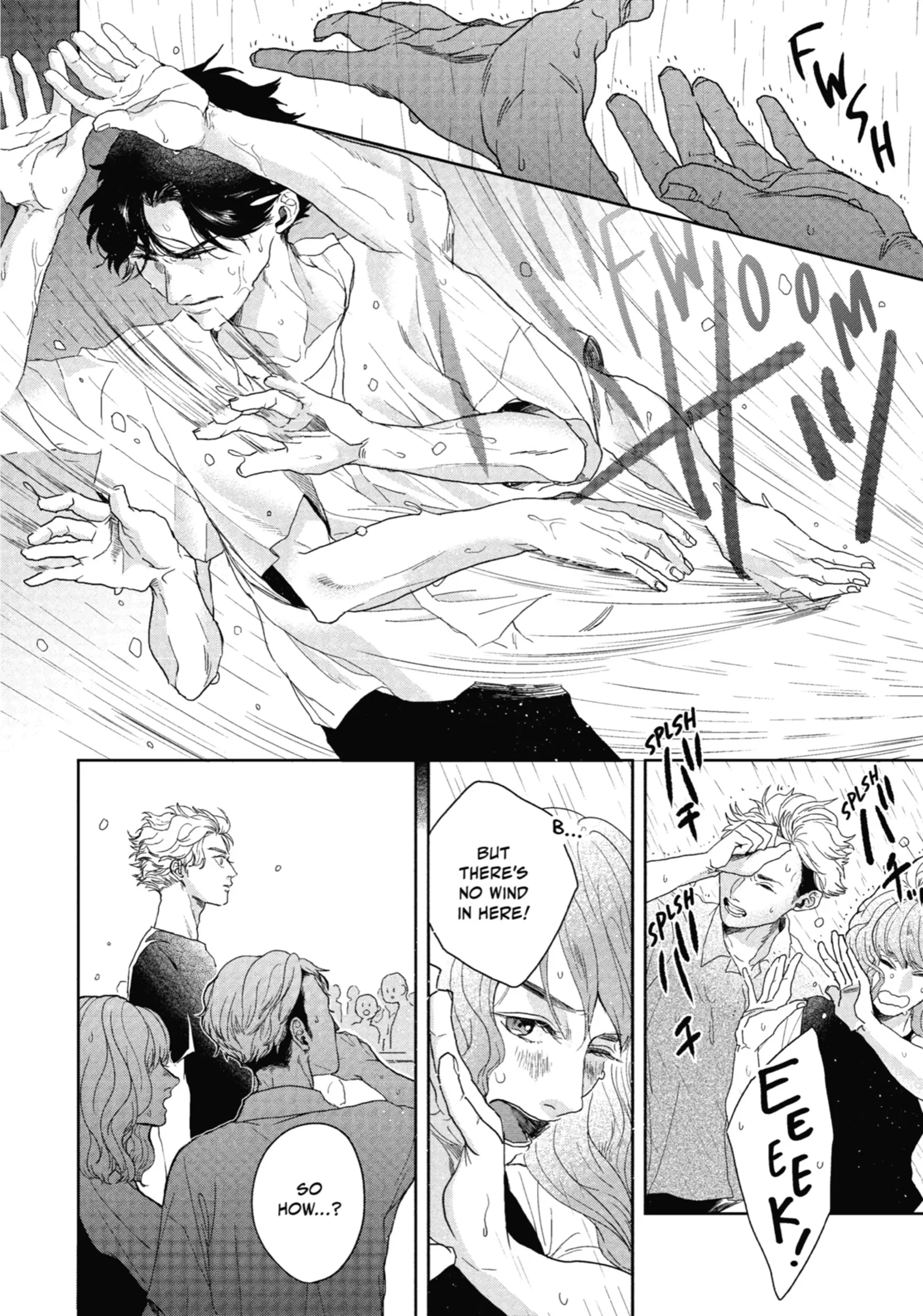 Love in the Palm of His Hand [Official] -𝐒𝐪𝐮𝐚𝐫𝐞 𝐄𝐧𝐢𝐱 𝐯𝐞𝐫.- - Volume 1 Chapter 2 manhwa