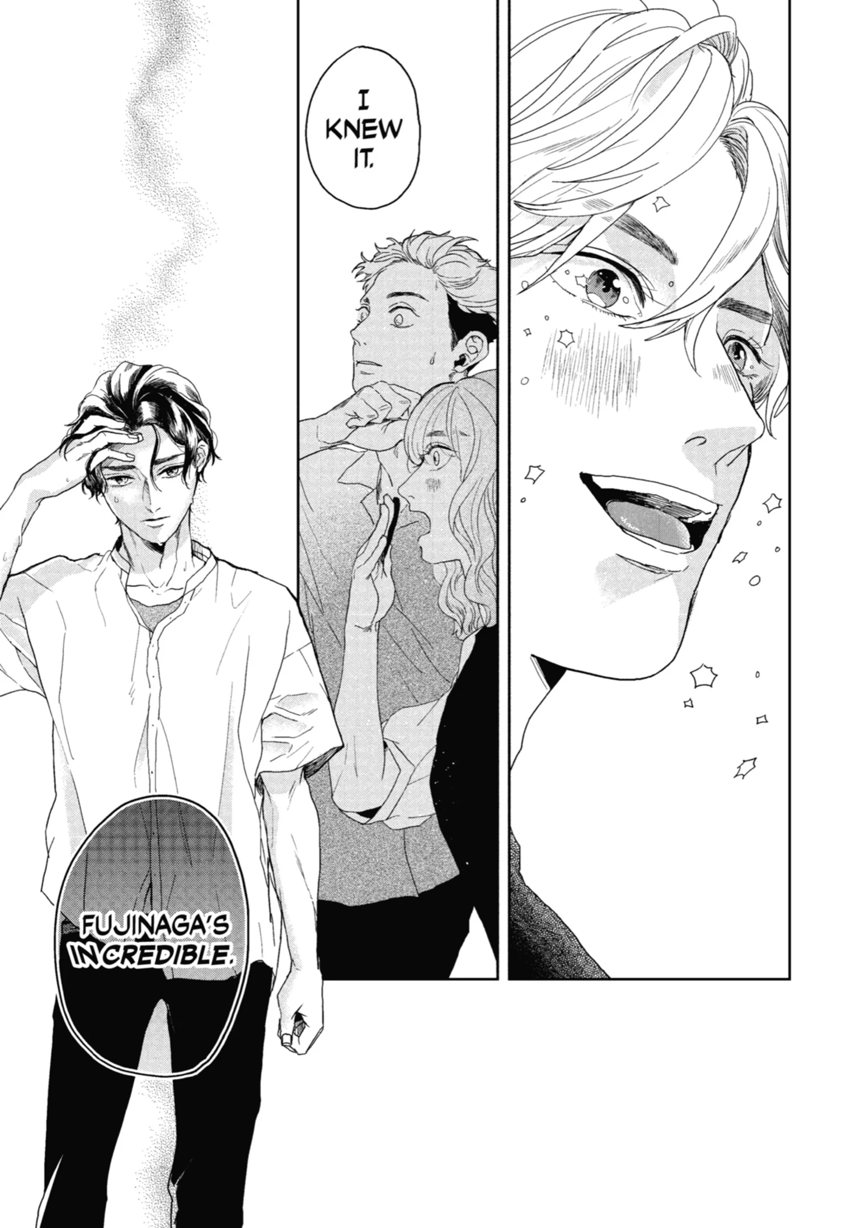 Love in the Palm of His Hand [Official] -𝐒𝐪𝐮𝐚𝐫𝐞 𝐄𝐧𝐢𝐱 𝐯𝐞𝐫.- - Volume 1 Chapter 2 manhwa