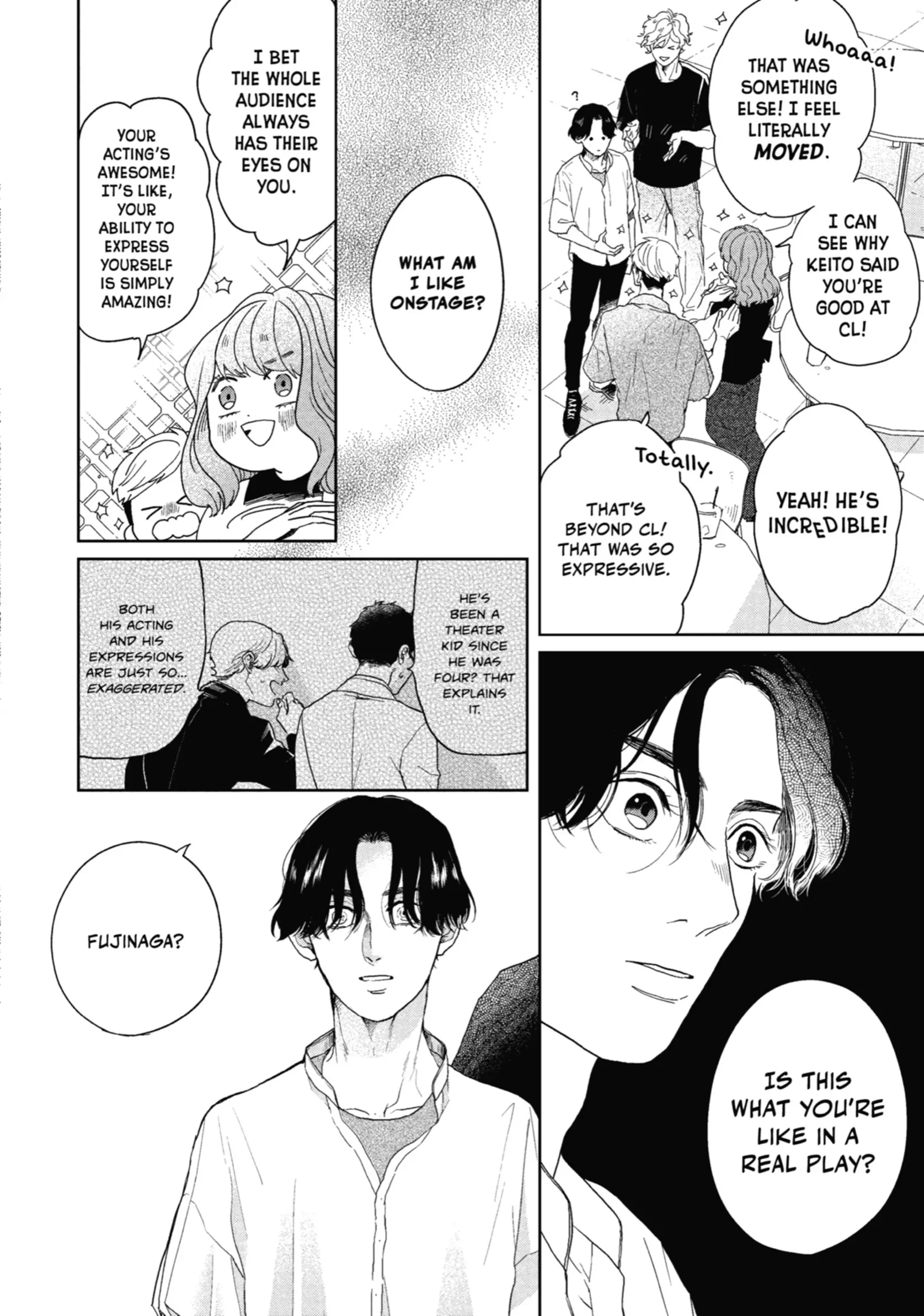 Love in the Palm of His Hand [Official] -𝐒𝐪𝐮𝐚𝐫𝐞 𝐄𝐧𝐢𝐱 𝐯𝐞𝐫.- - Volume 1 Chapter 2 manhwa