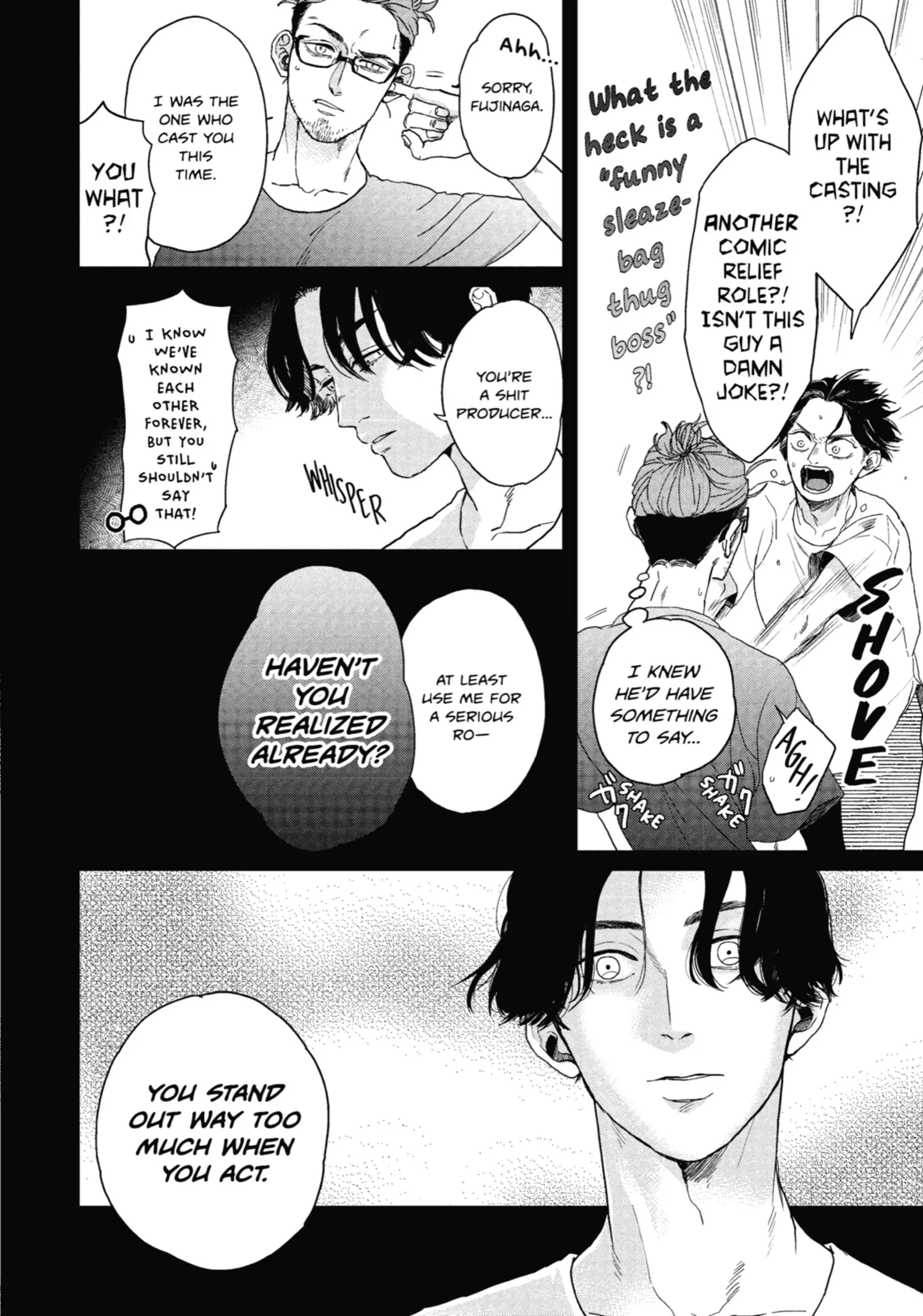 Love in the Palm of His Hand [Official] -𝐒𝐪𝐮𝐚𝐫𝐞 𝐄𝐧𝐢𝐱 𝐯𝐞𝐫.- - Volume 1 Chapter 2 manhwa