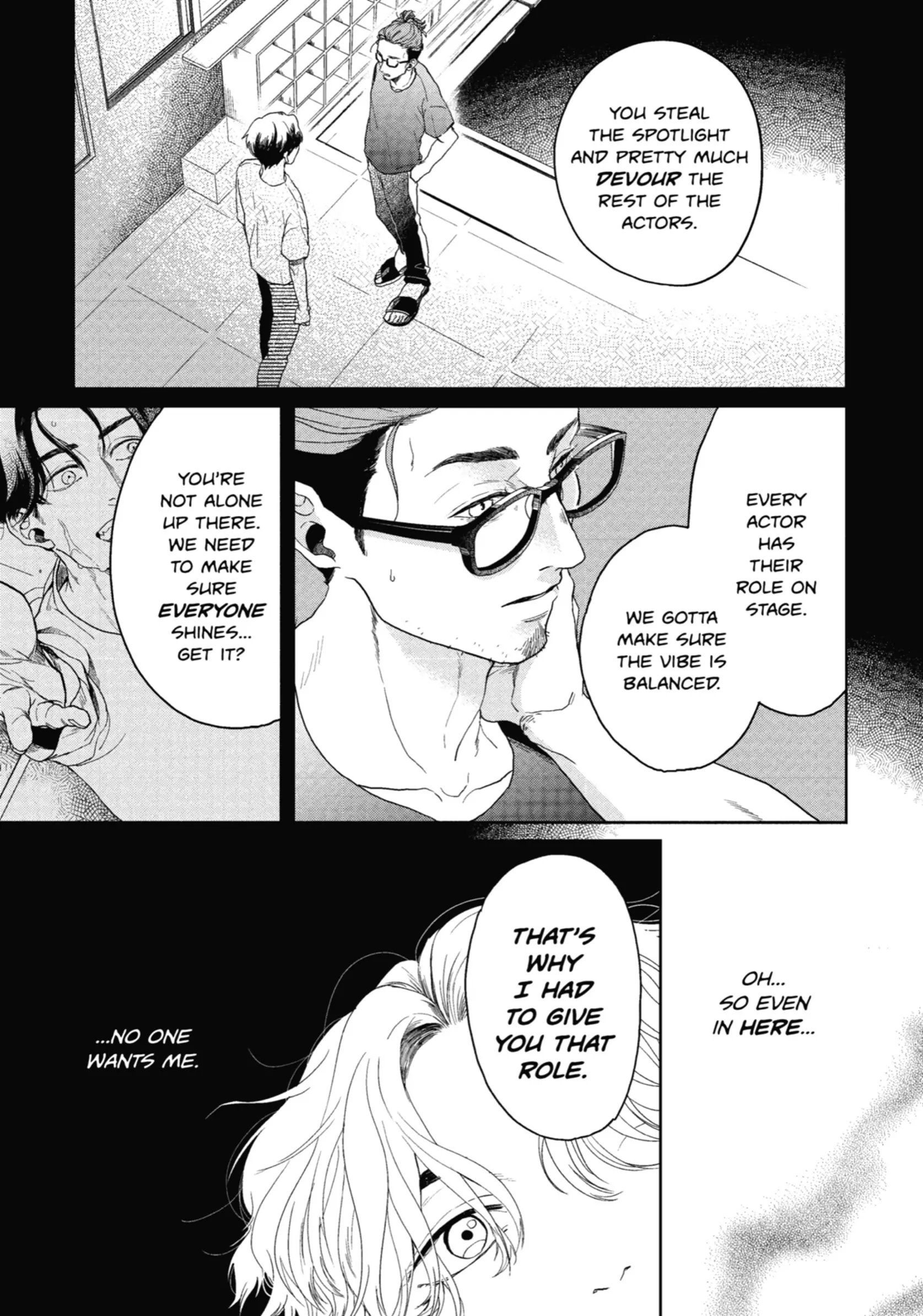 Love in the Palm of His Hand [Official] -𝐒𝐪𝐮𝐚𝐫𝐞 𝐄𝐧𝐢𝐱 𝐯𝐞𝐫.- - Volume 1 Chapter 2 manhwa