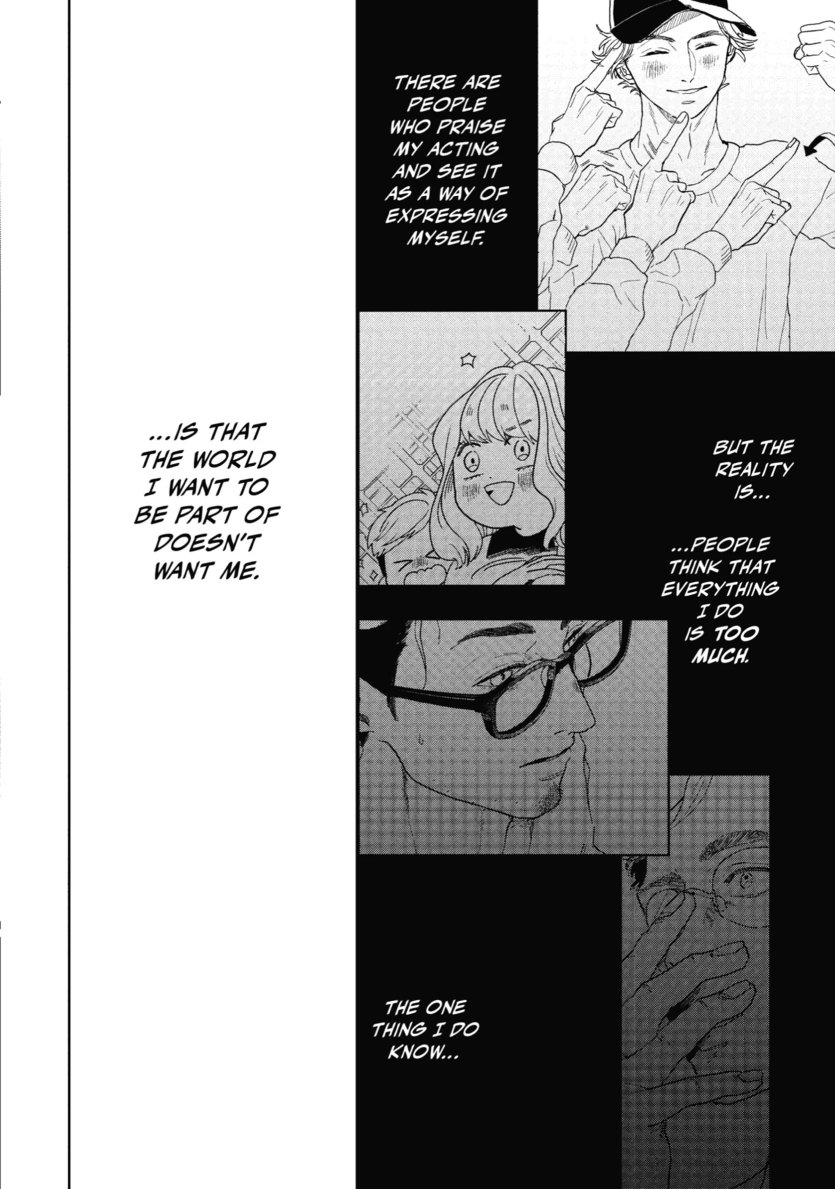 Love in the Palm of His Hand [Official] -𝐒𝐪𝐮𝐚𝐫𝐞 𝐄𝐧𝐢𝐱 𝐯𝐞𝐫.- - Volume 1 Chapter 2 manhwa