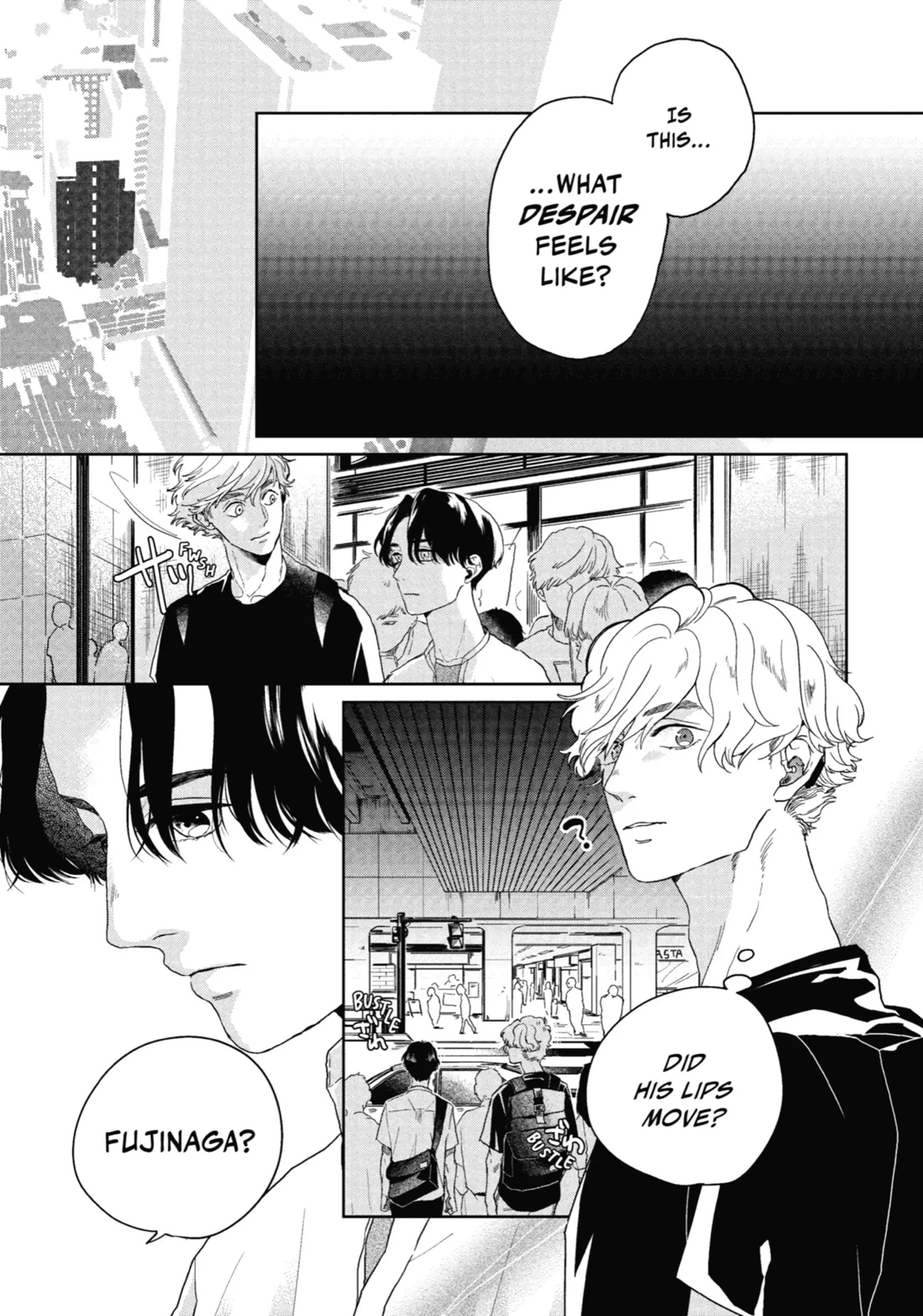 Love in the Palm of His Hand [Official] -𝐒𝐪𝐮𝐚𝐫𝐞 𝐄𝐧𝐢𝐱 𝐯𝐞𝐫.- - Volume 1 Chapter 2 manhwa