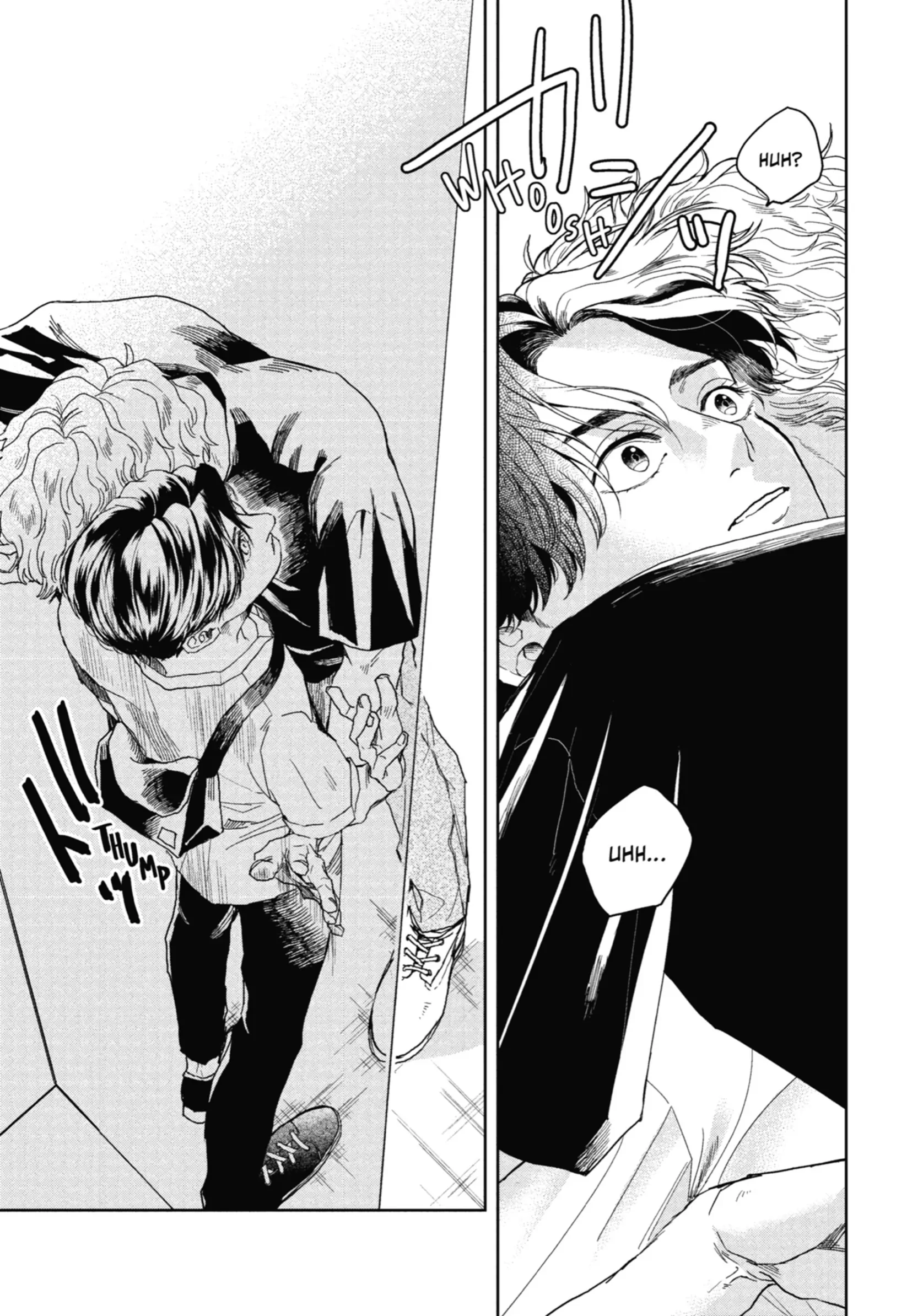 Love in the Palm of His Hand [Official] -𝐒𝐪𝐮𝐚𝐫𝐞 𝐄𝐧𝐢𝐱 𝐯𝐞𝐫.- - Volume 1 Chapter 2 manhwa