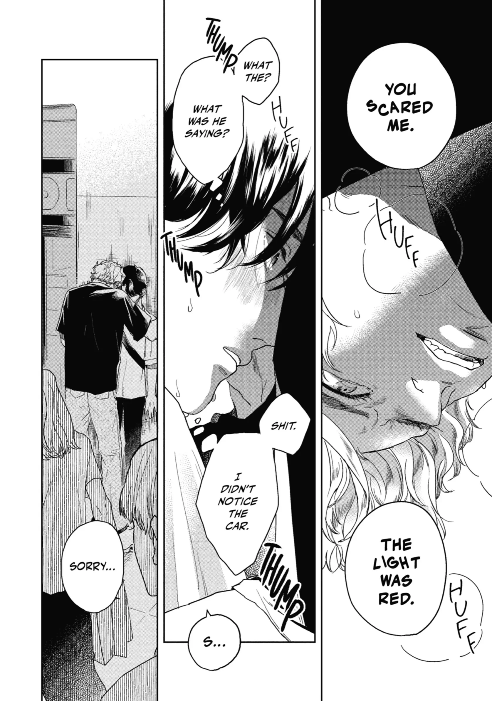 Love in the Palm of His Hand [Official] -𝐒𝐪𝐮𝐚𝐫𝐞 𝐄𝐧𝐢𝐱 𝐯𝐞𝐫.- - Volume 1 Chapter 2 manhwa