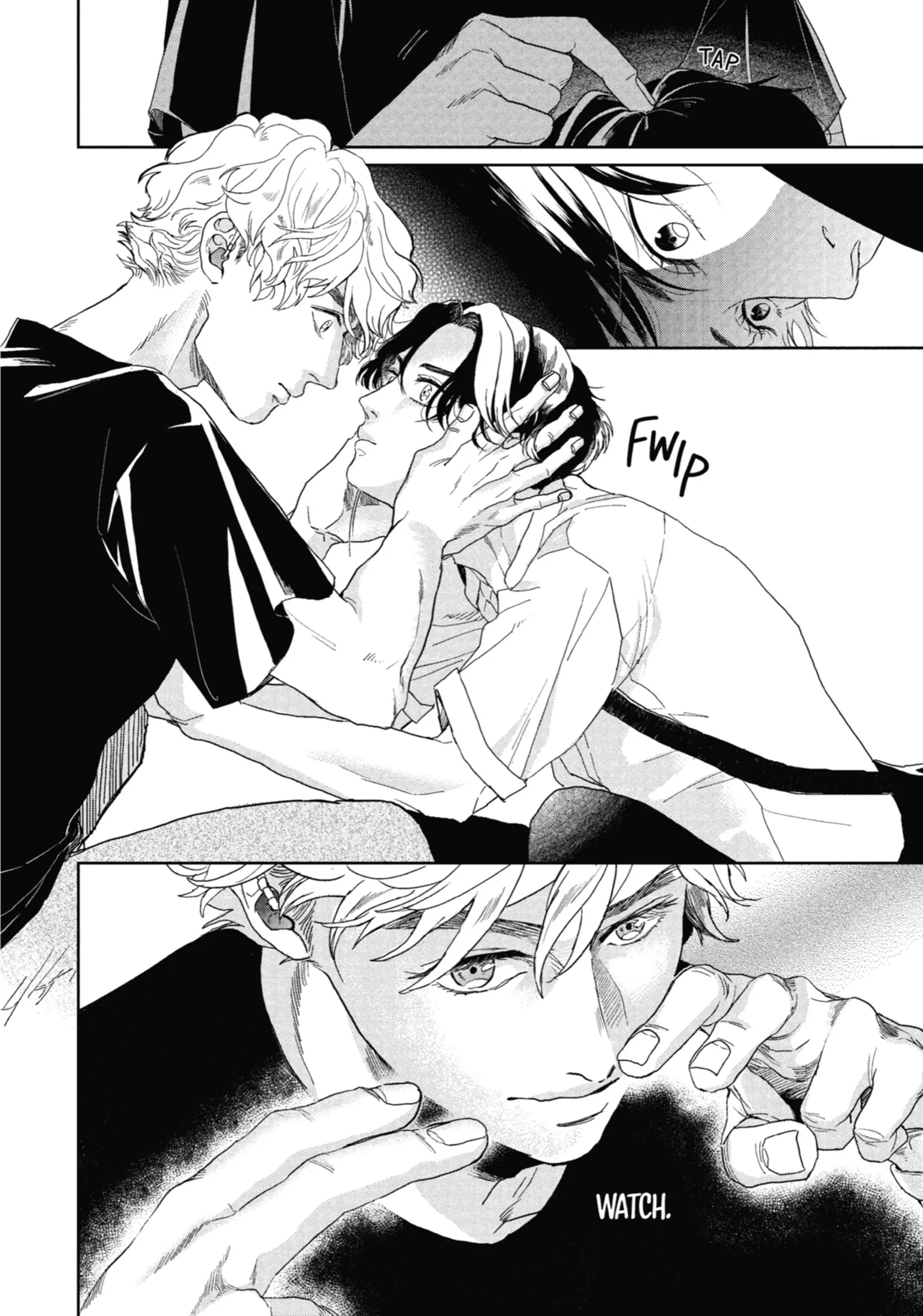 Love in the Palm of His Hand [Official] -𝐒𝐪𝐮𝐚𝐫𝐞 𝐄𝐧𝐢𝐱 𝐯𝐞𝐫.- - Volume 1 Chapter 2 manhwa