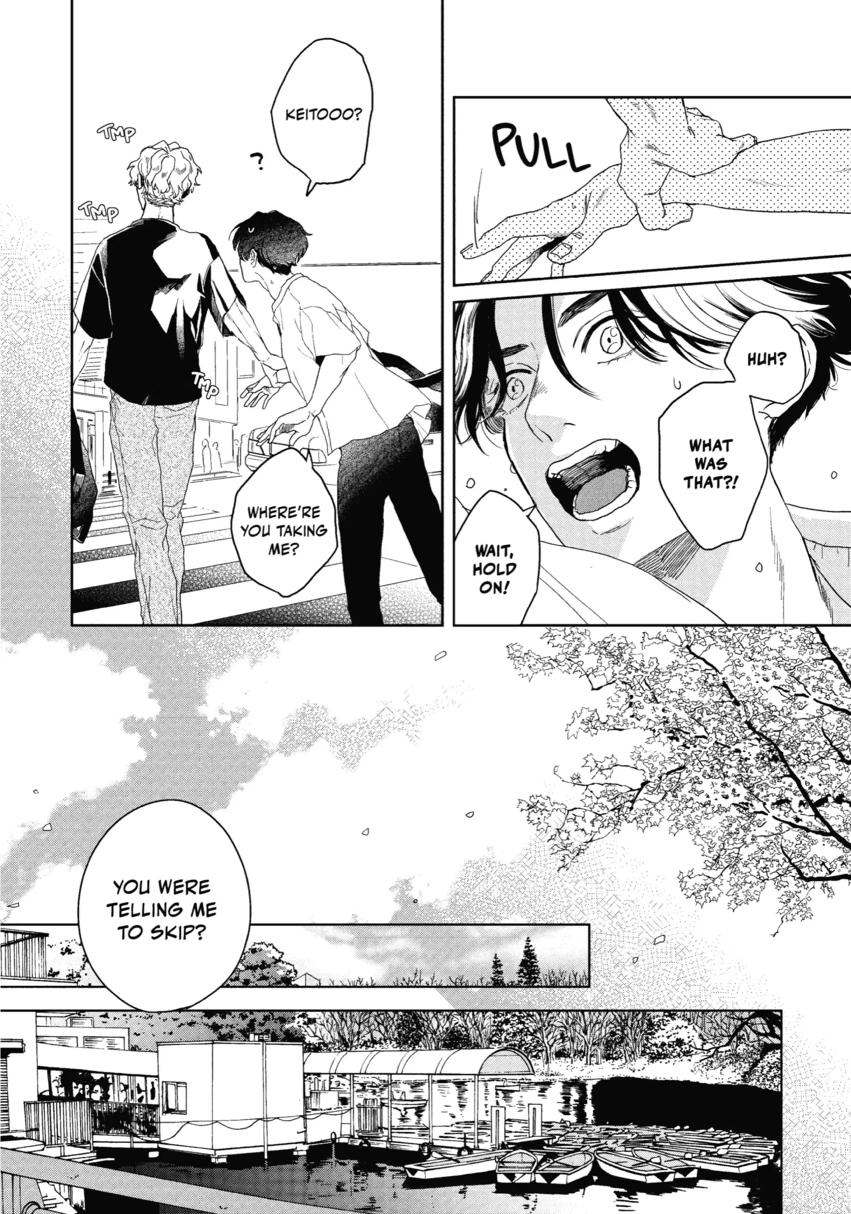 Love in the Palm of His Hand [Official] -𝐒𝐪𝐮𝐚𝐫𝐞 𝐄𝐧𝐢𝐱 𝐯𝐞𝐫.- - Volume 1 Chapter 2 manhwa
