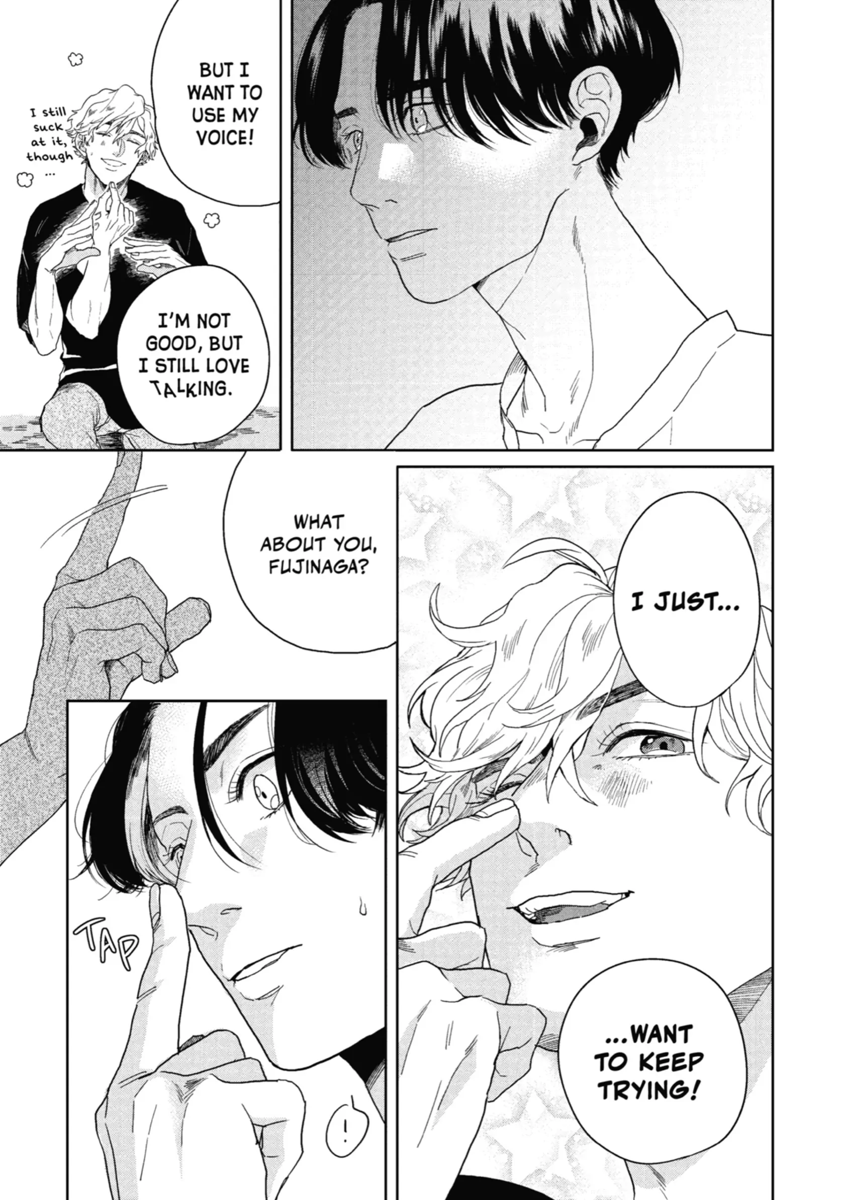 Love in the Palm of His Hand [Official] -𝐒𝐪𝐮𝐚𝐫𝐞 𝐄𝐧𝐢𝐱 𝐯𝐞𝐫.- - Volume 1 Chapter 2 manhwa