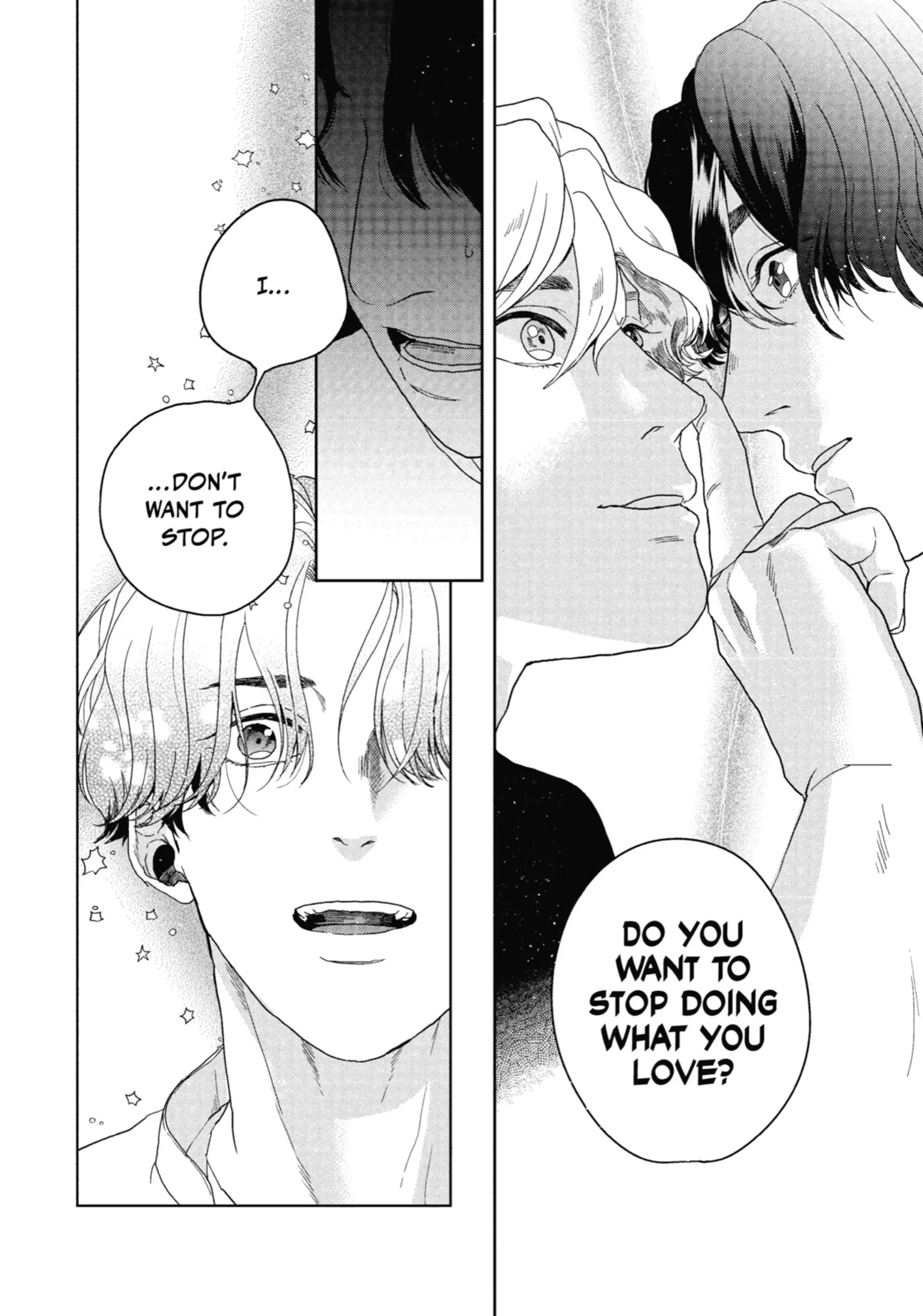 Love in the Palm of His Hand [Official] -𝐒𝐪𝐮𝐚𝐫𝐞 𝐄𝐧𝐢𝐱 𝐯𝐞𝐫.- - Volume 1 Chapter 2 manhwa