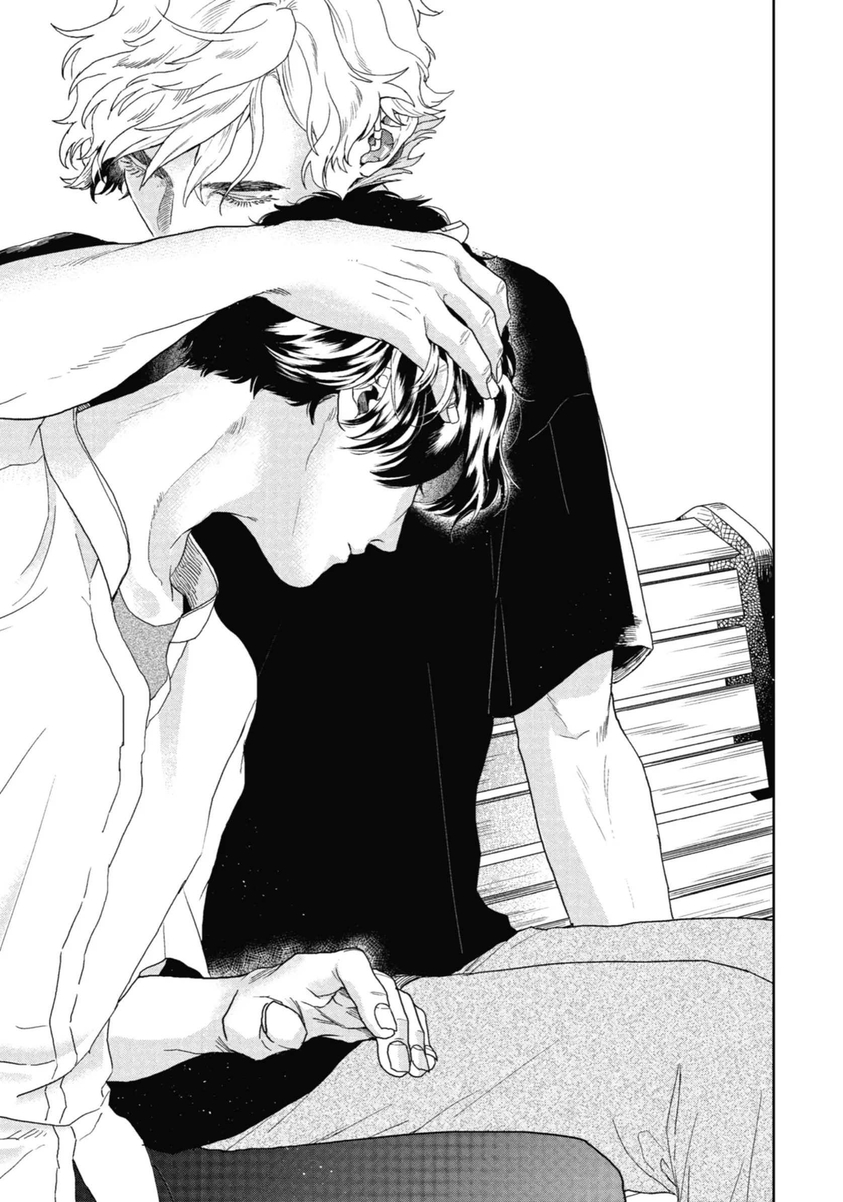 Love in the Palm of His Hand [Official] -𝐒𝐪𝐮𝐚𝐫𝐞 𝐄𝐧𝐢𝐱 𝐯𝐞𝐫.- - Volume 1 Chapter 2 manhwa