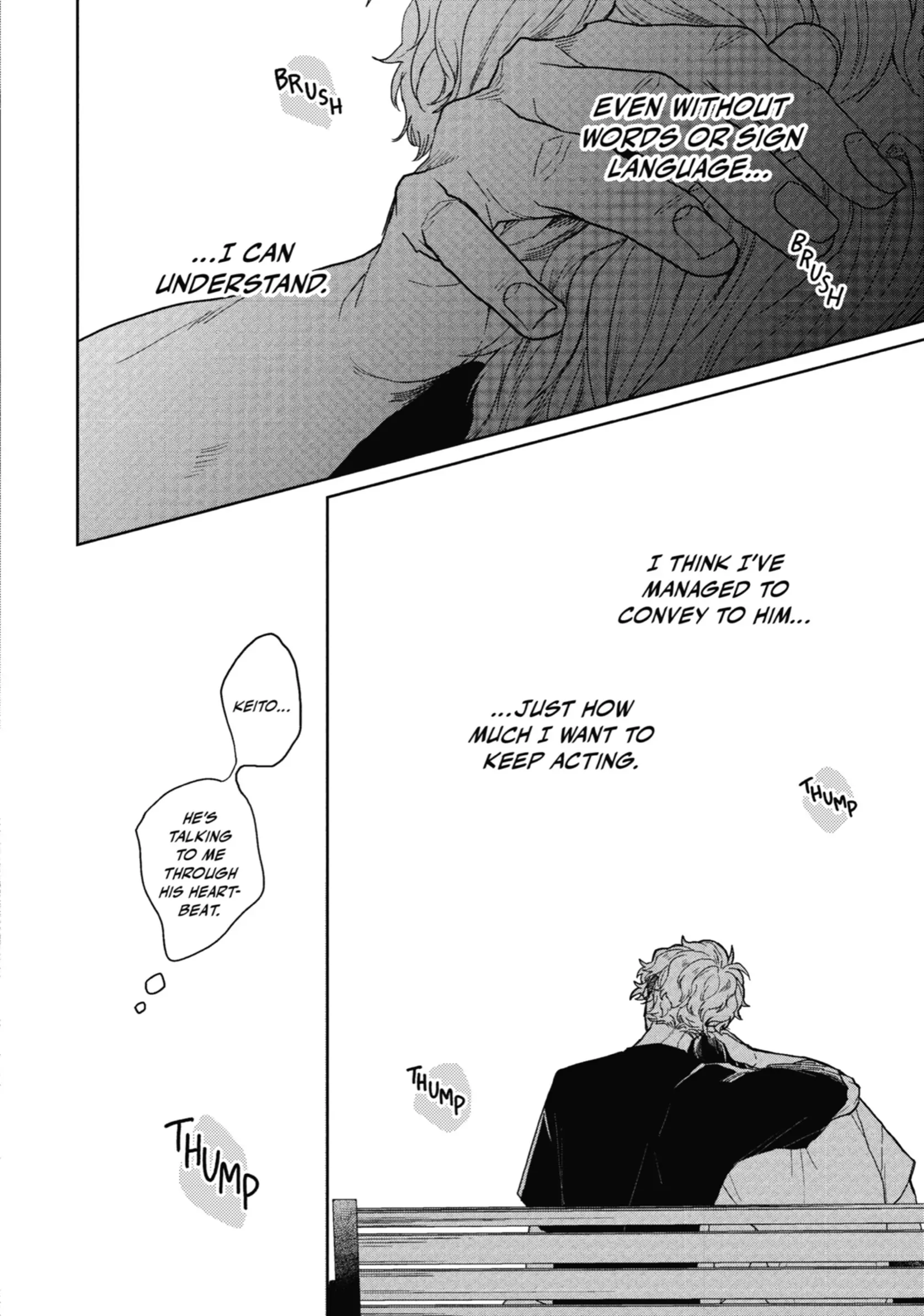 Love in the Palm of His Hand [Official] -𝐒𝐪𝐮𝐚𝐫𝐞 𝐄𝐧𝐢𝐱 𝐯𝐞𝐫.- - Volume 1 Chapter 2 manhwa