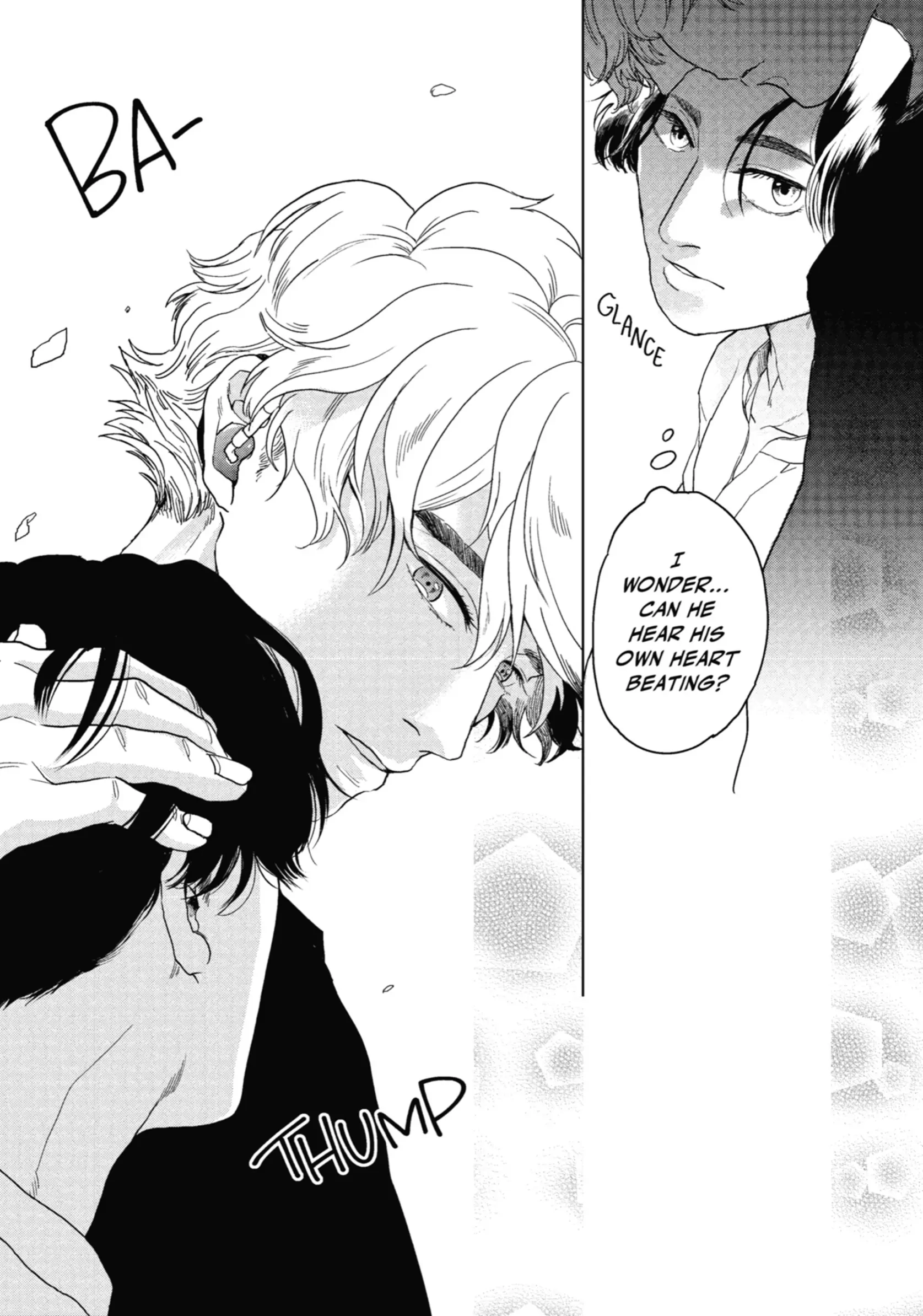 Love in the Palm of His Hand [Official] -𝐒𝐪𝐮𝐚𝐫𝐞 𝐄𝐧𝐢𝐱 𝐯𝐞𝐫.- - Volume 1 Chapter 2 manhwa