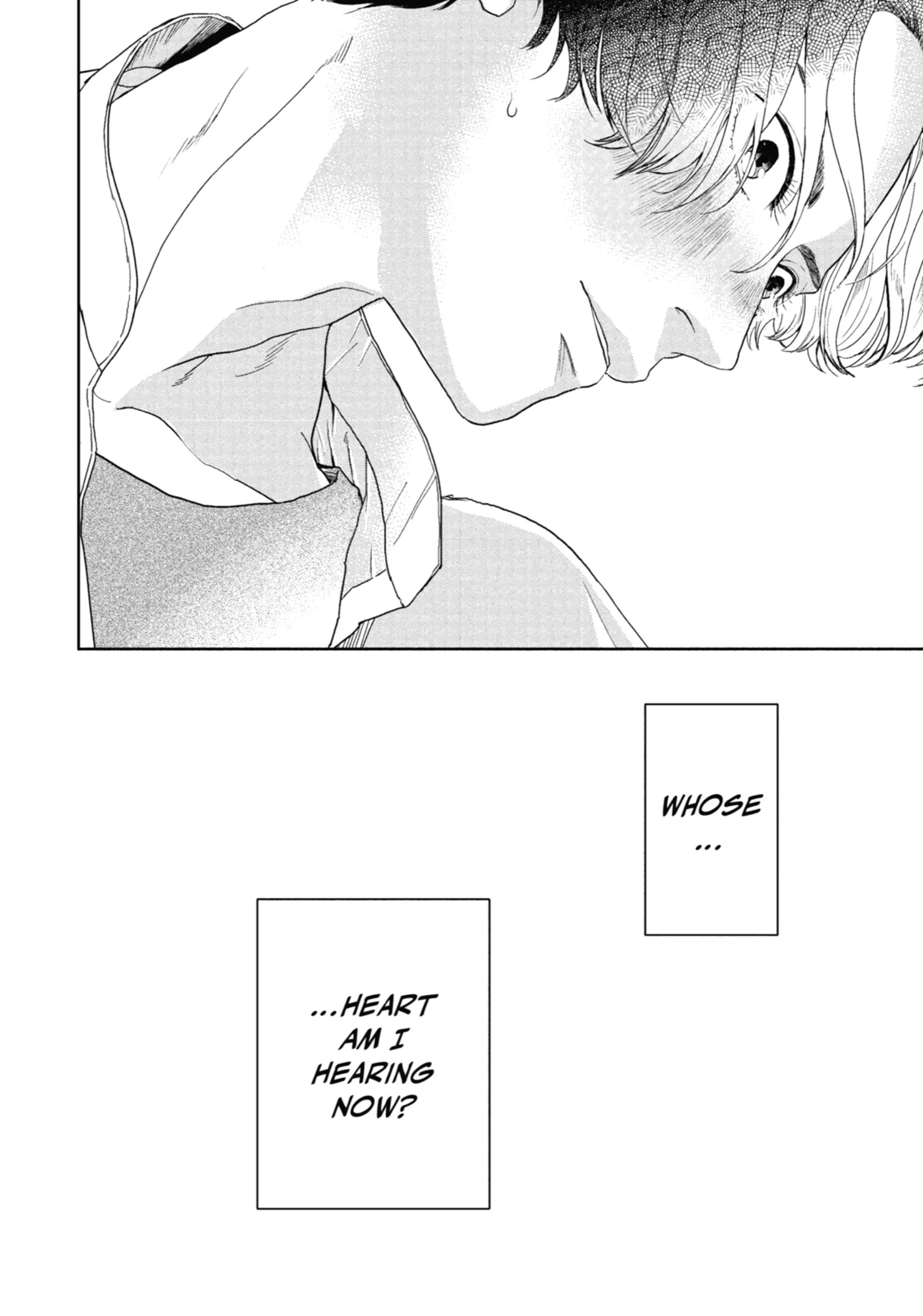 Love in the Palm of His Hand [Official] -𝐒𝐪𝐮𝐚𝐫𝐞 𝐄𝐧𝐢𝐱 𝐯𝐞𝐫.- - Volume 1 Chapter 2 manhwa