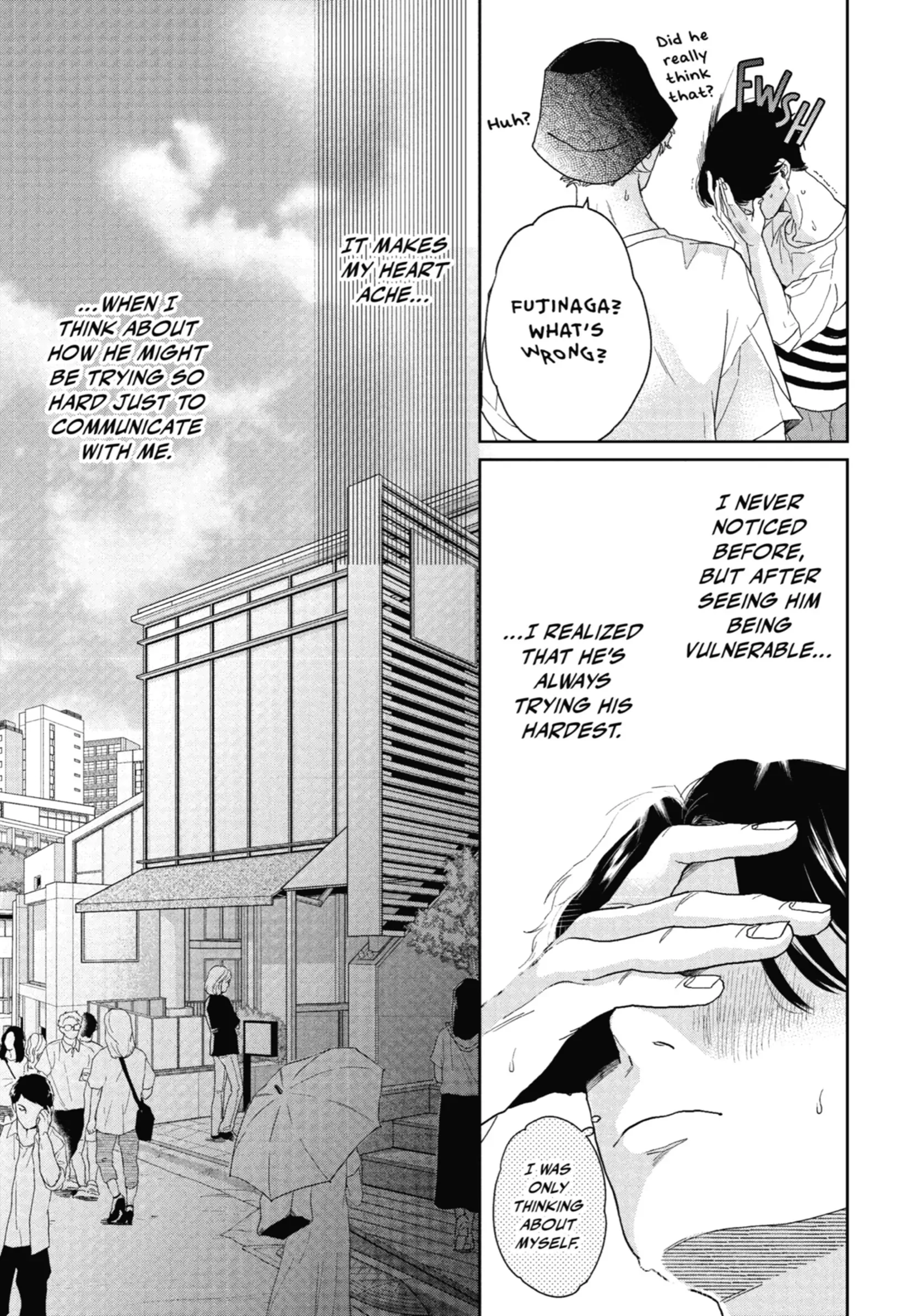 Love in the Palm of His Hand [Official] -𝐒𝐪𝐮𝐚𝐫𝐞 𝐄𝐧𝐢𝐱 𝐯𝐞𝐫.- - Volume 1 Chapter 3 manhwa