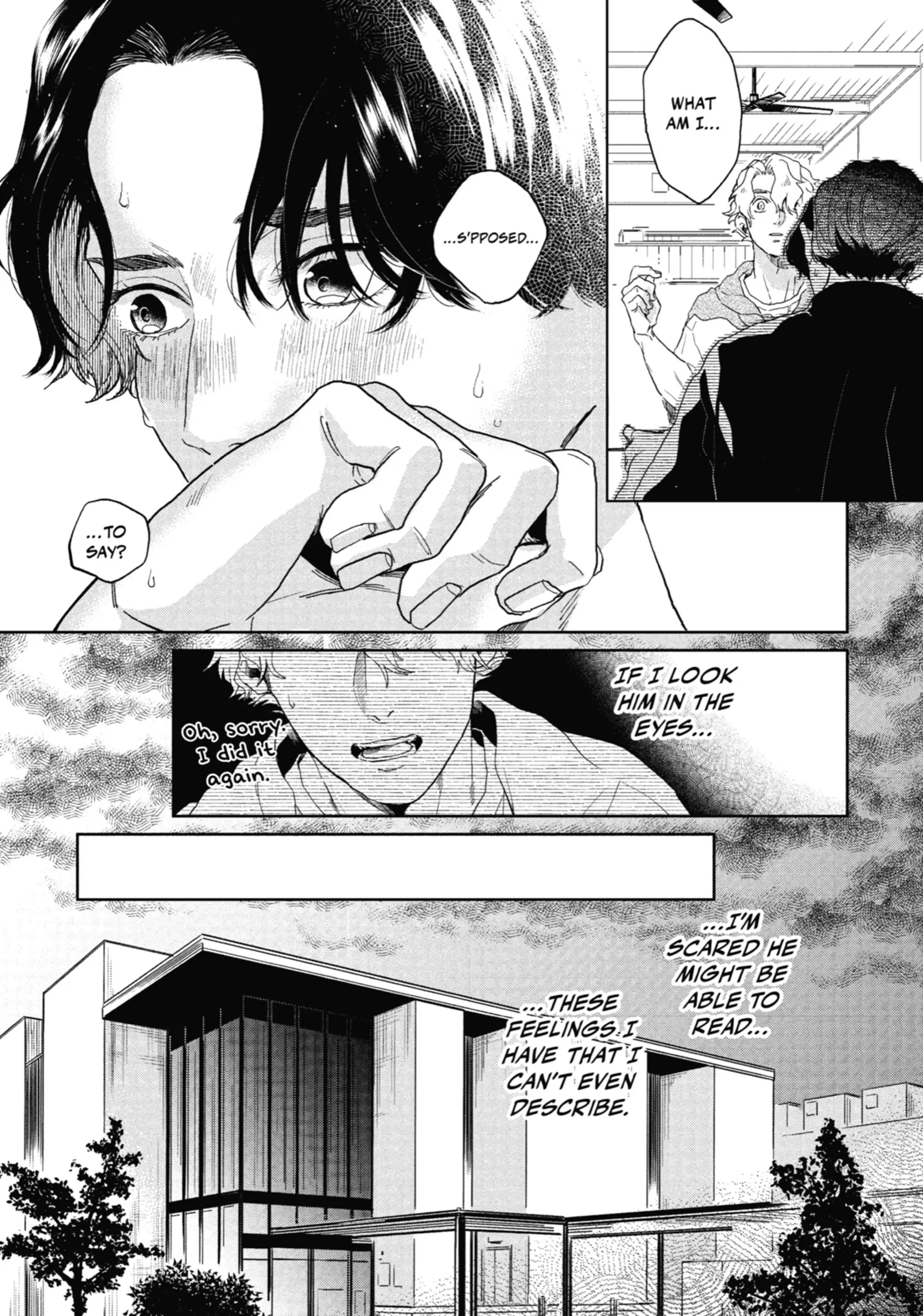 Love in the Palm of His Hand [Official] -𝐒𝐪𝐮𝐚𝐫𝐞 𝐄𝐧𝐢𝐱 𝐯𝐞𝐫.- - Volume 1 Chapter 3 manhwa