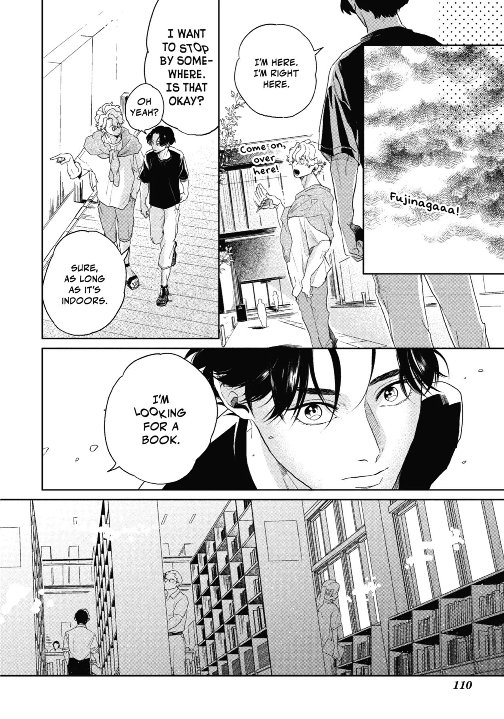 Love in the Palm of His Hand [Official] -𝐒𝐪𝐮𝐚𝐫𝐞 𝐄𝐧𝐢𝐱 𝐯𝐞𝐫.- - Volume 1 Chapter 3 manhwa
